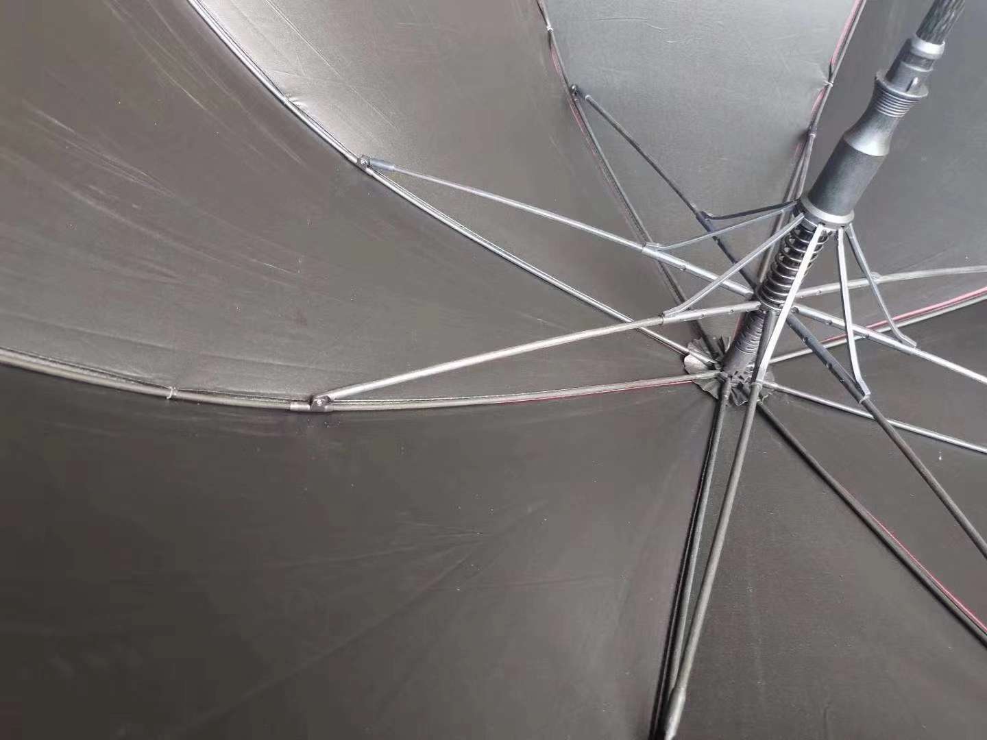 Golf Umbrella, Advertising Umbrella, Car Advertising Umbrella, Straight Bone Umbrella, Long Umbrella details Picture