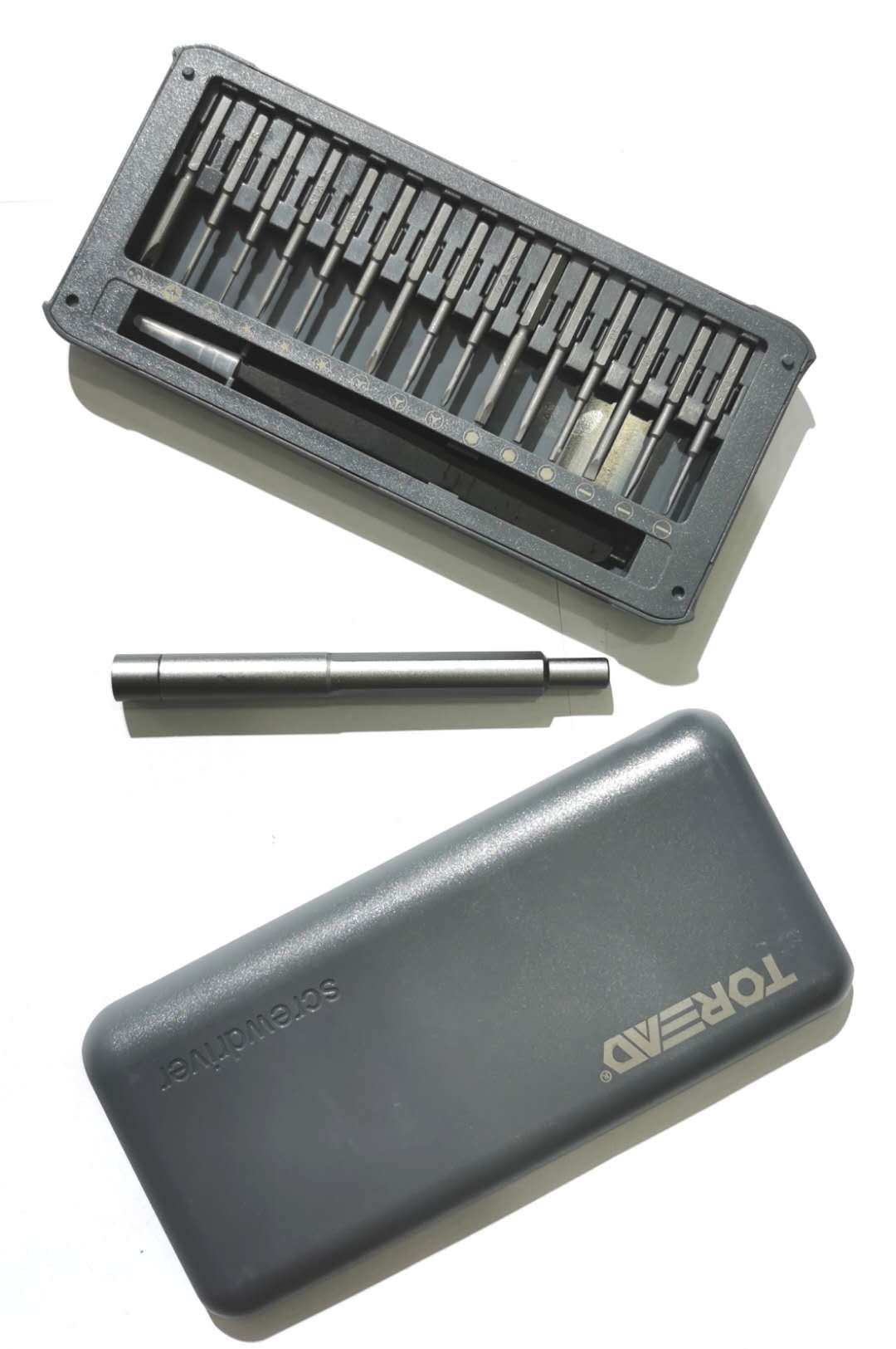 Screwdriver set 4 Specification image