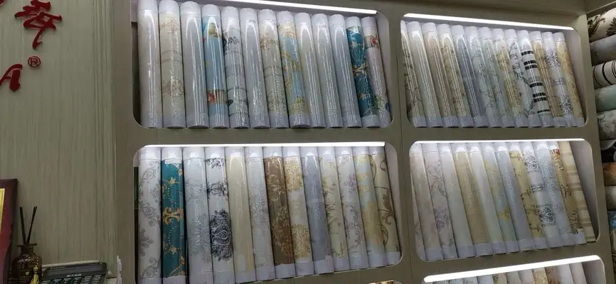 High-end home decoration wallpaper thumbnail