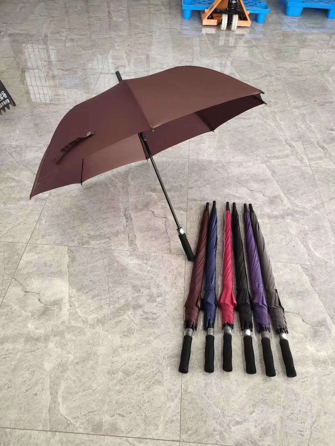 Golf Umbrella, Advertising Umbrella, Car Advertising Umbrella, Straight Bone Umbrella, Long Umbrella undefined