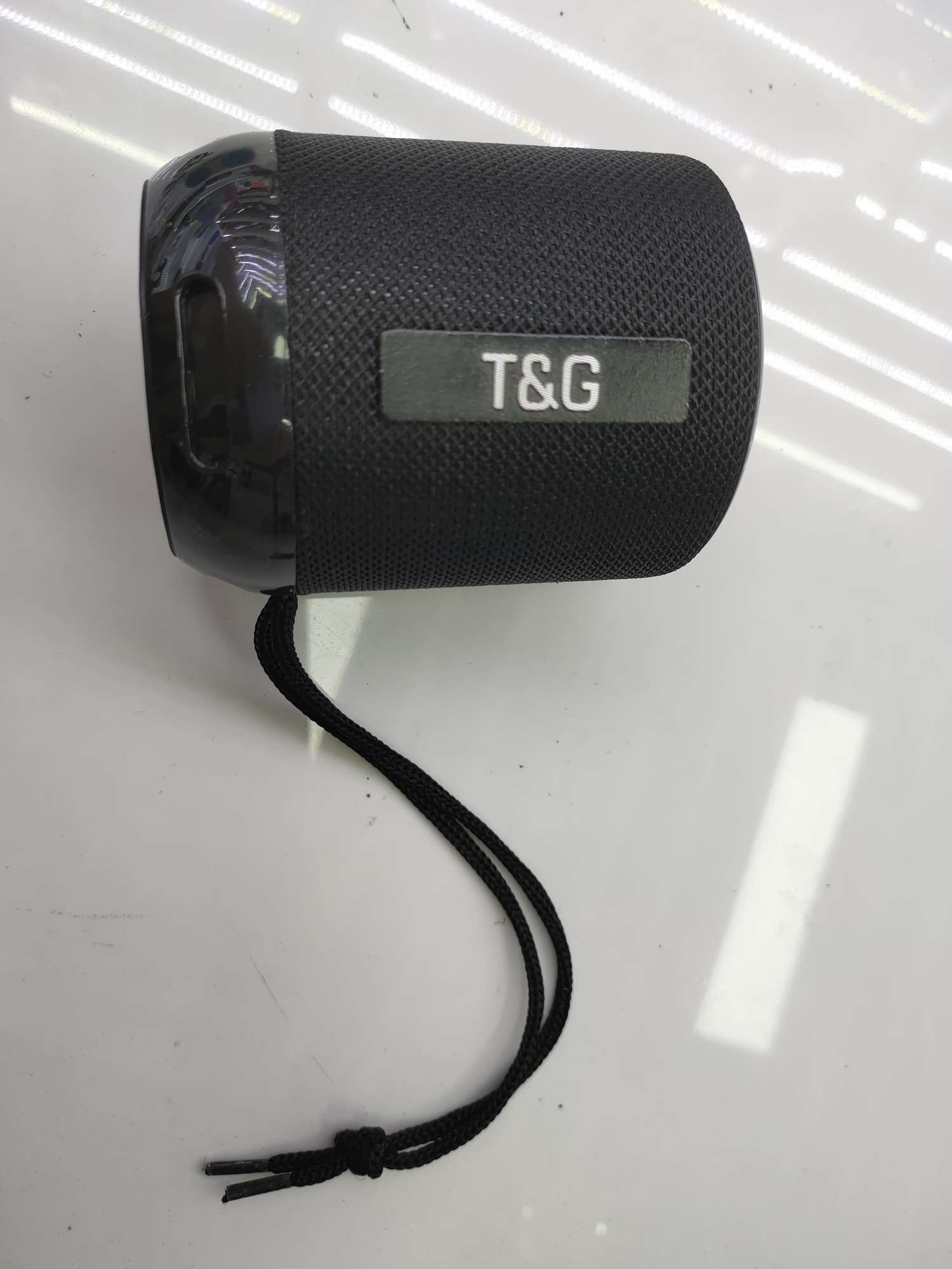 TG-129黑色小音响图
