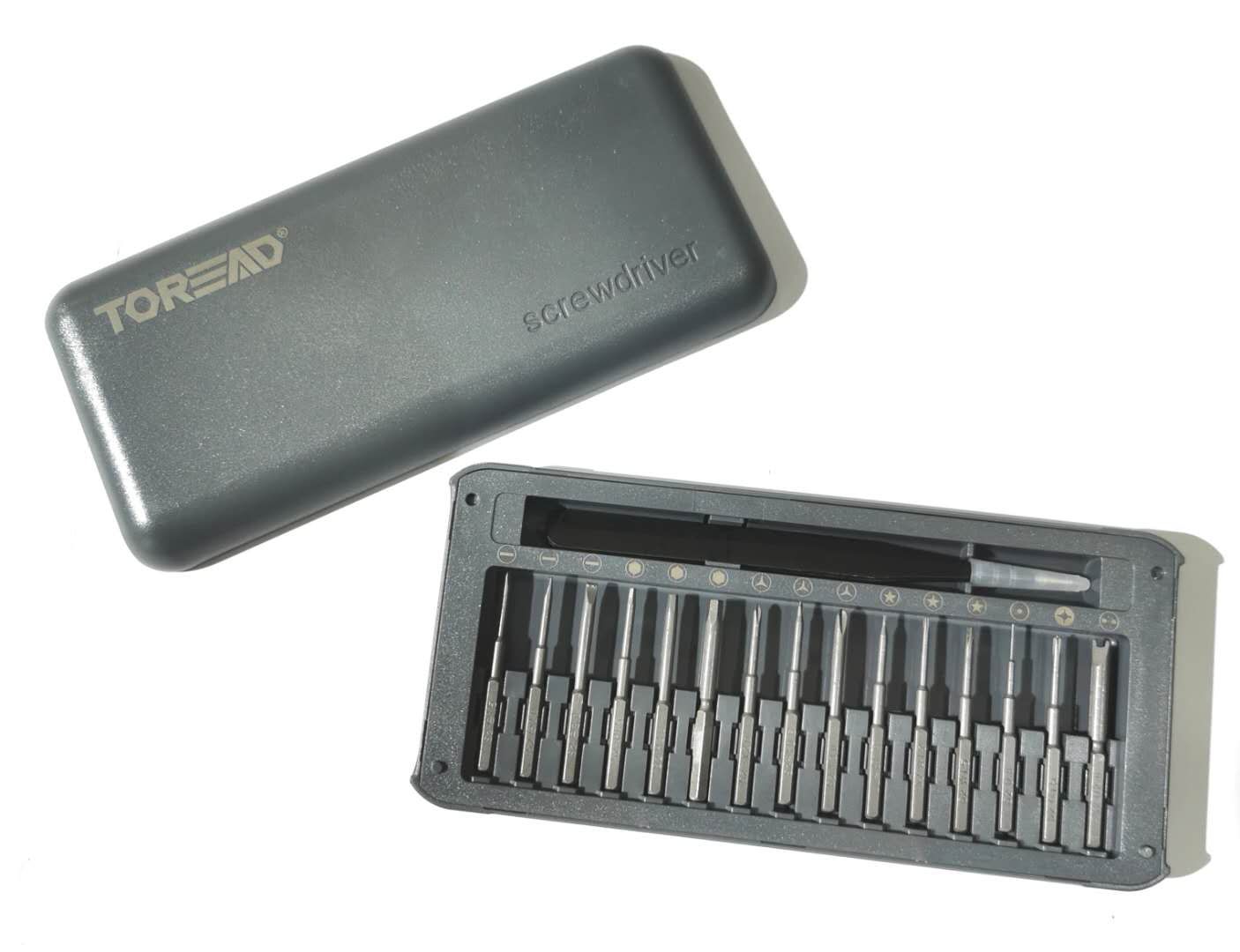 Screwdriver set 4 details Picture