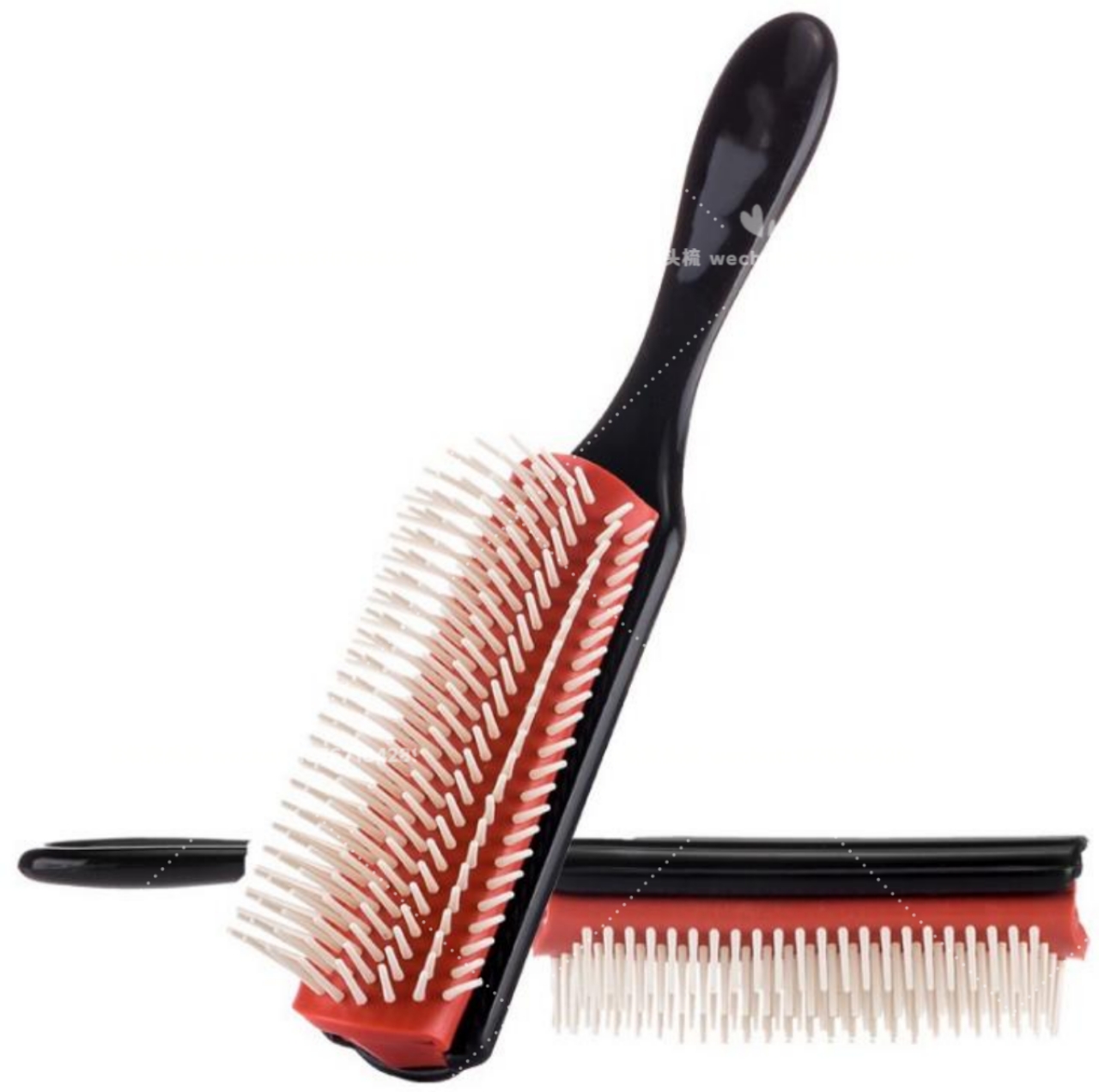 Rib Comb High Temperature Resistant Professional Hairdressing Products High-End Export undefined