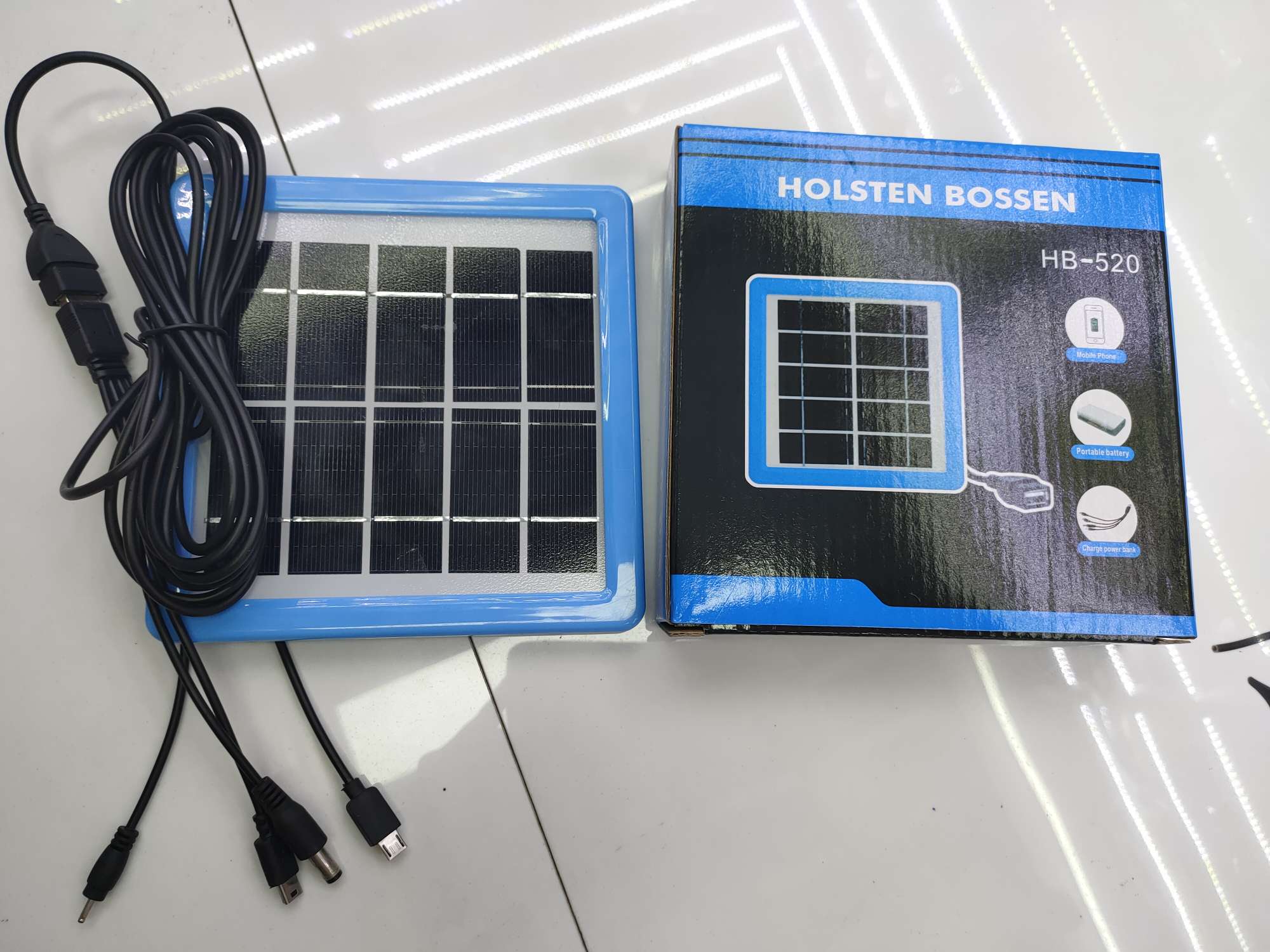 Hb-520 solar system thumbnail