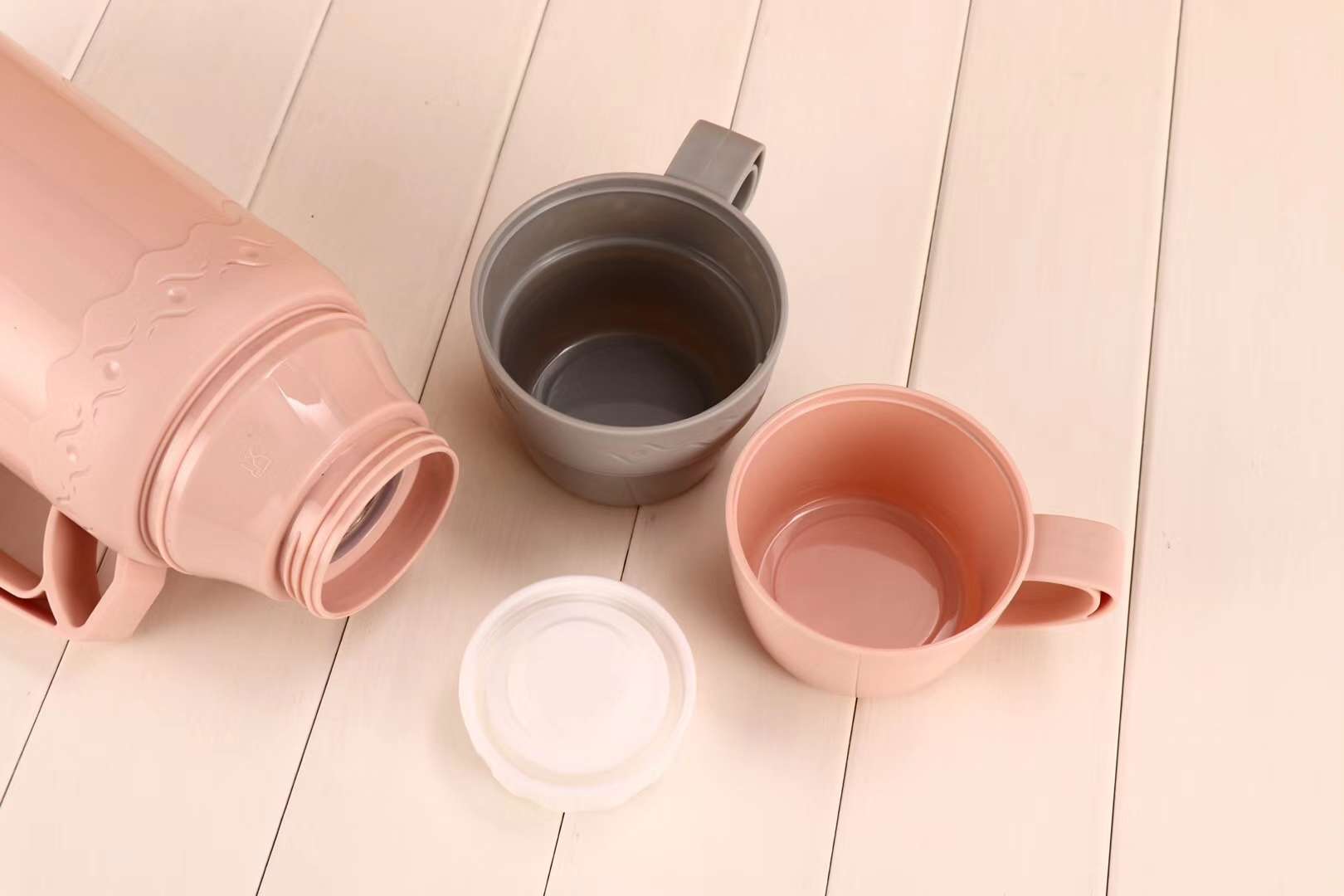 YC-75T100 1000ml glass inner liner thermos flask, thermos flask undefined