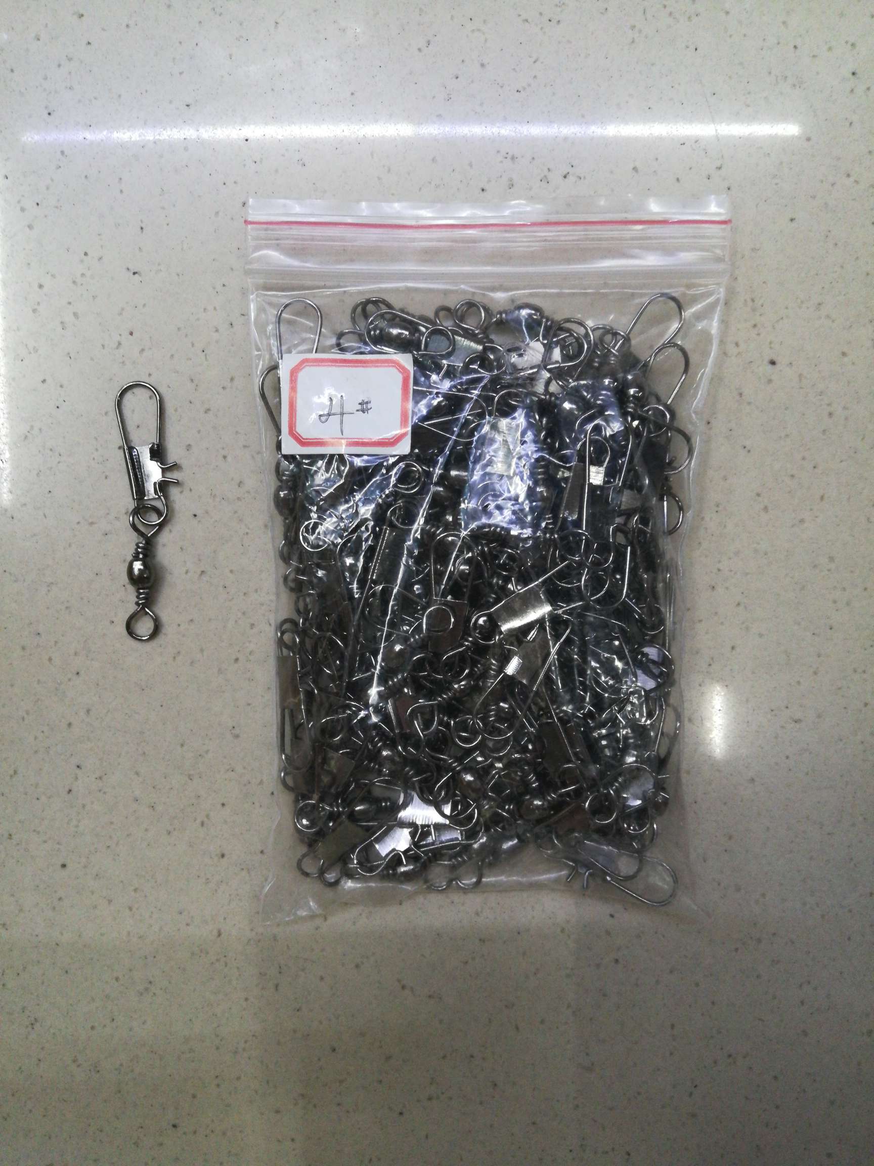 Connector Numbers Are Complete! details Picture