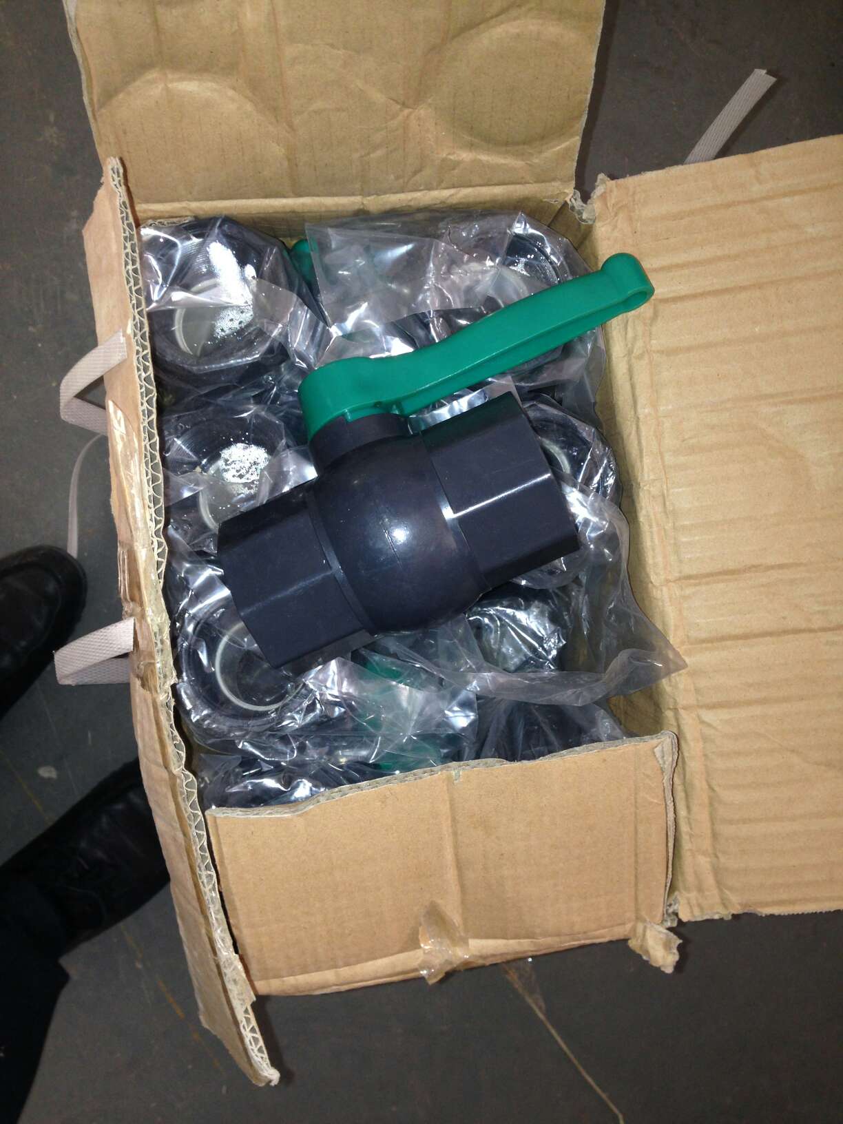 PVC球阀厂家直销