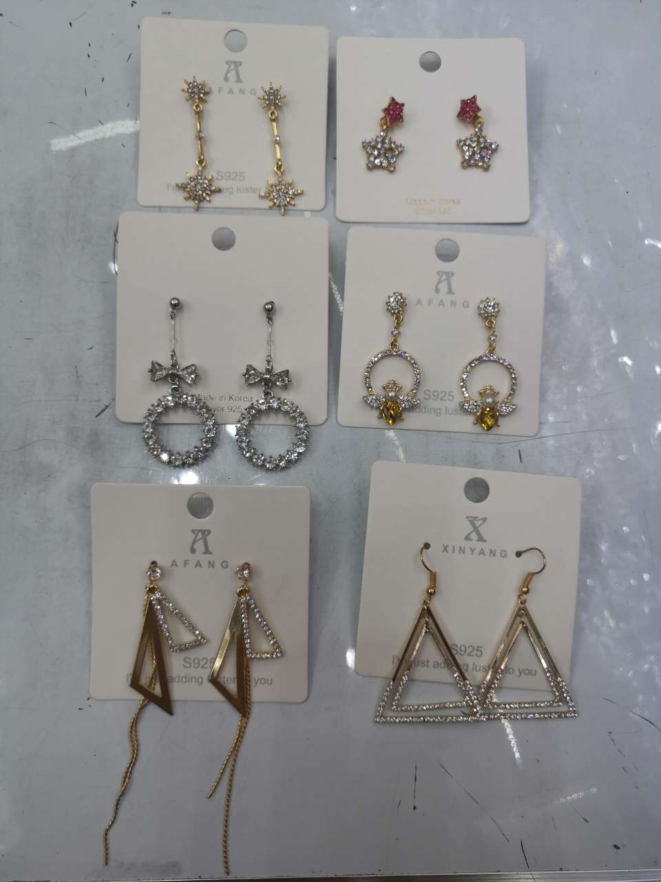 Earring 3