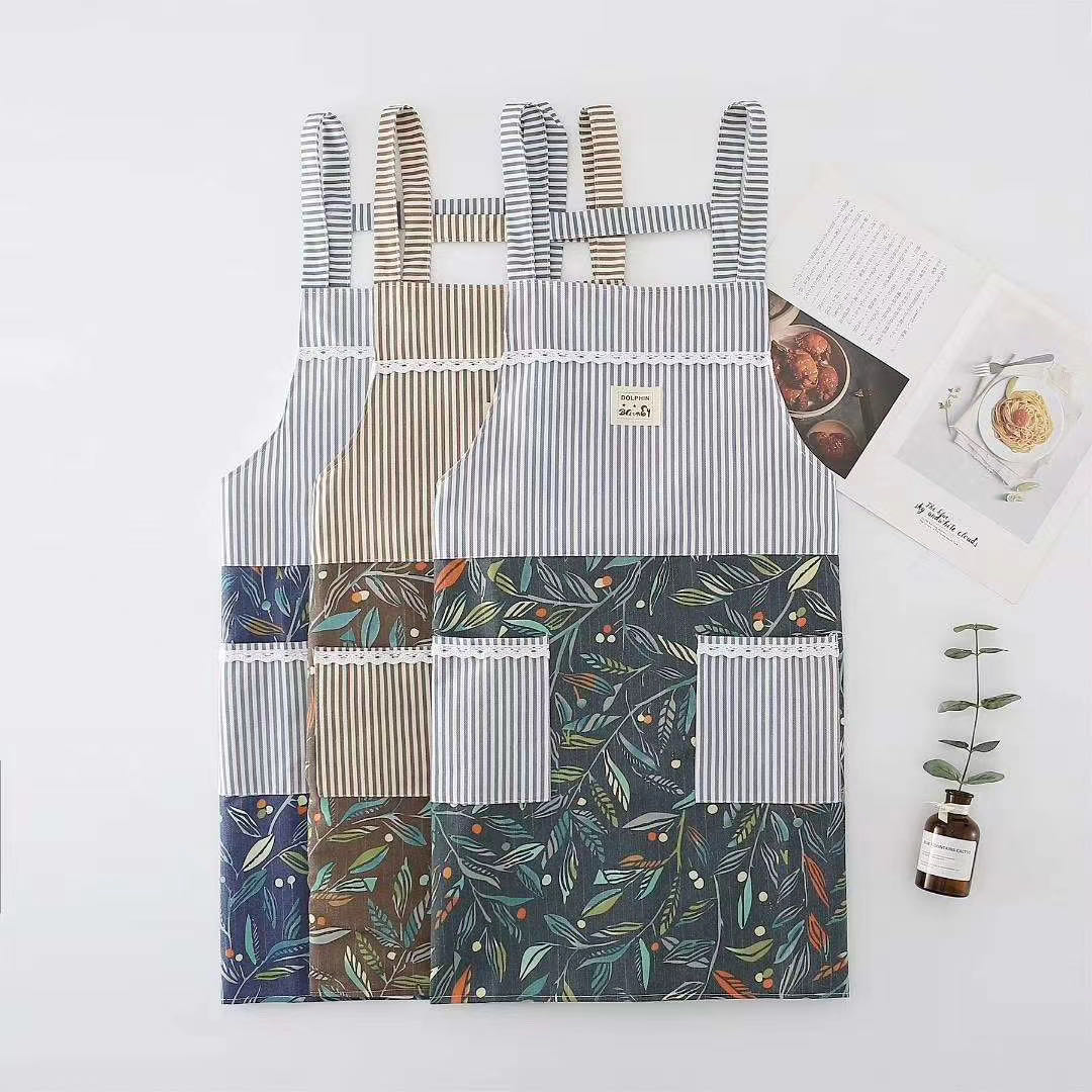 Cafe apron thumbnail
