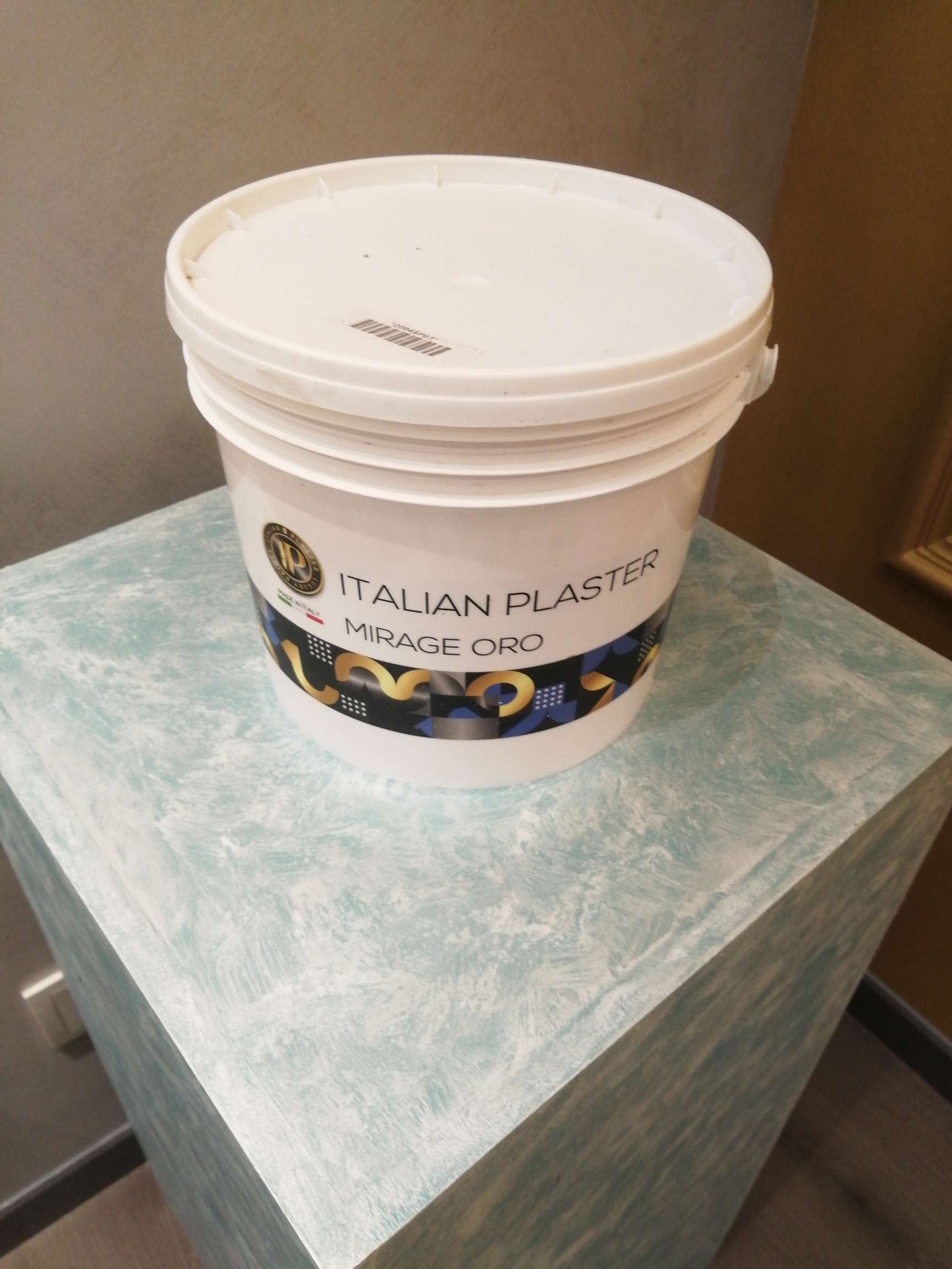 PLASTER进口艺术涂料灰泥系列细节图