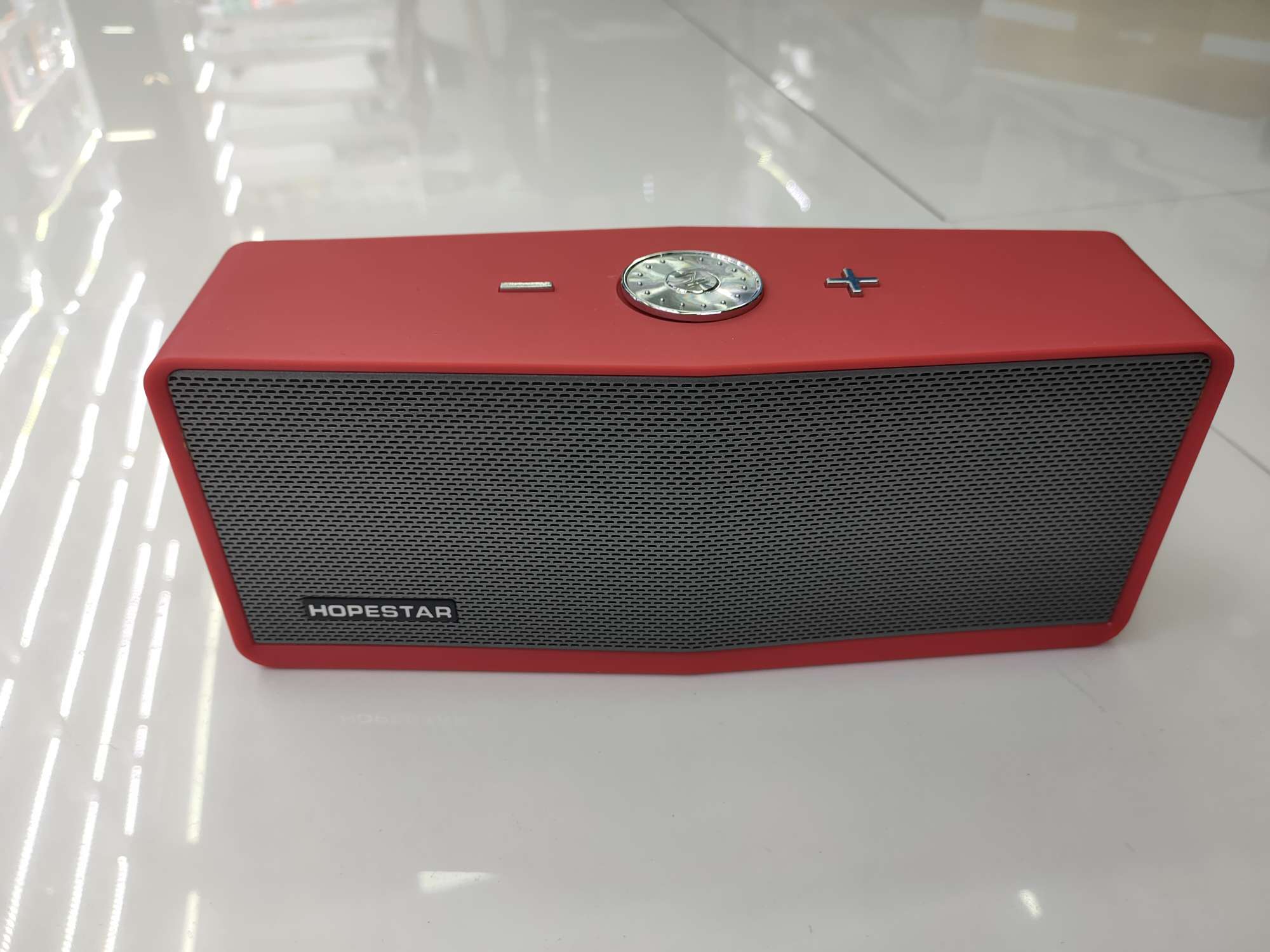 H6Plus red premium stereo thumbnail