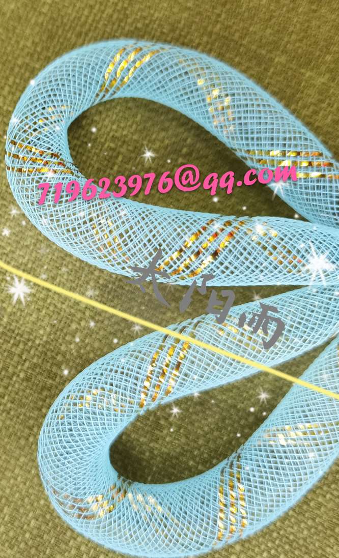 Elastic yarn net manufacturers direct wedding hat flowers fishbone handicraft accessories flowers accessories full figure