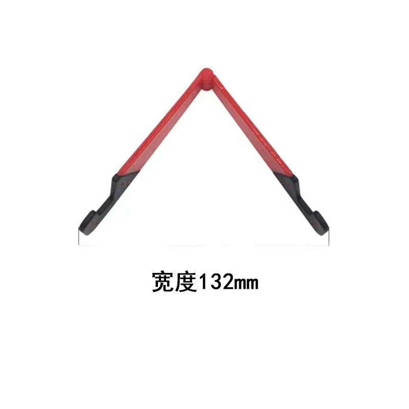 V clip holder Mobile phone holder desktop holder thumbnail