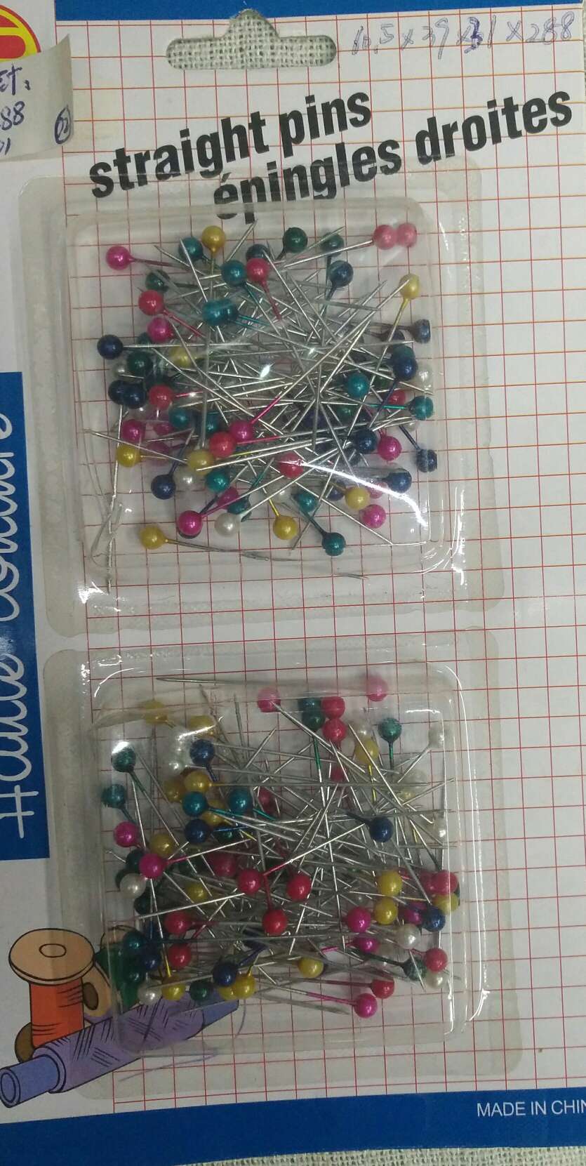 Pearl Needle details Picture