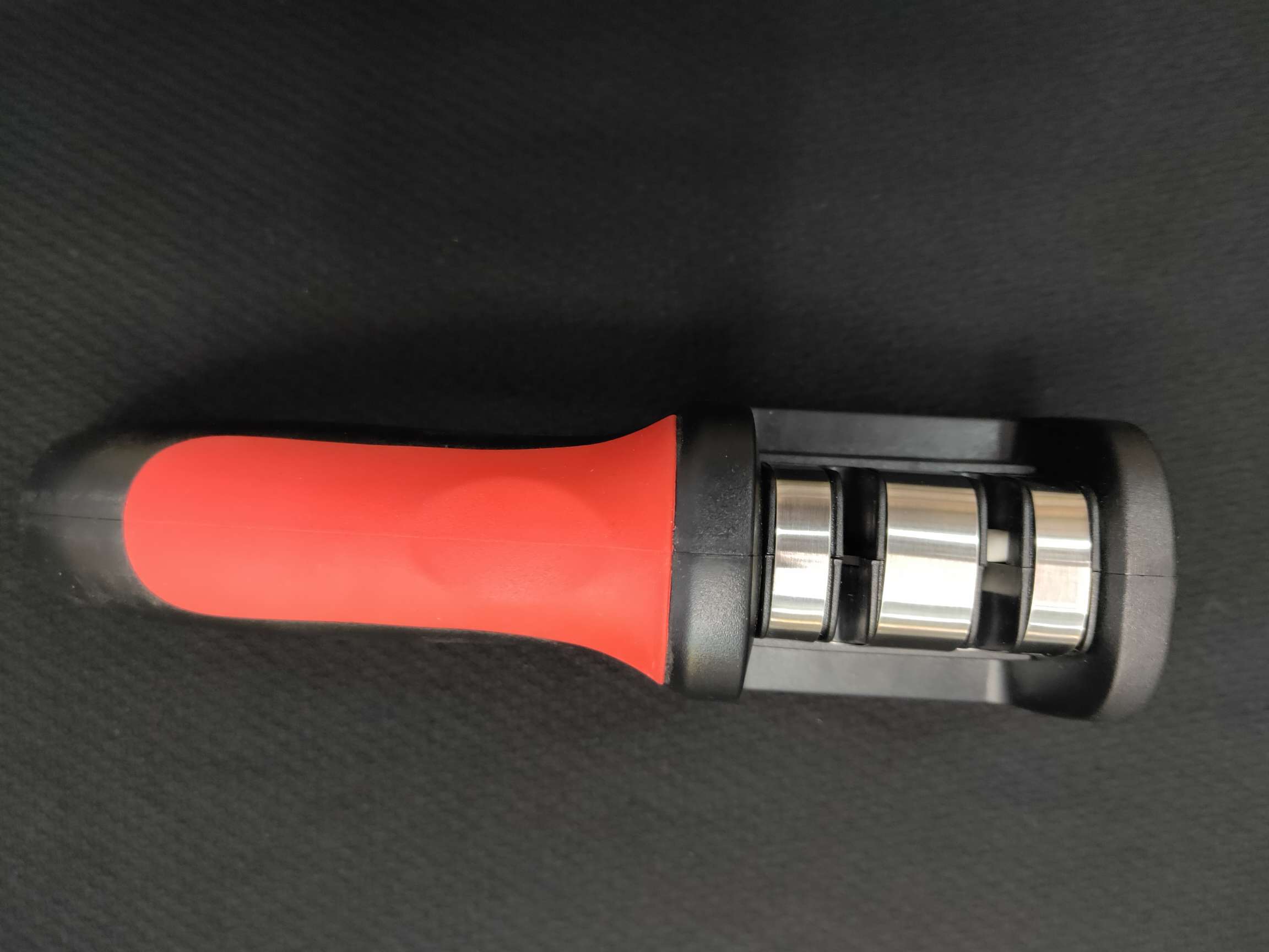 磨刀器磨刀神器多功能 磨刀石快速磨刀器手动