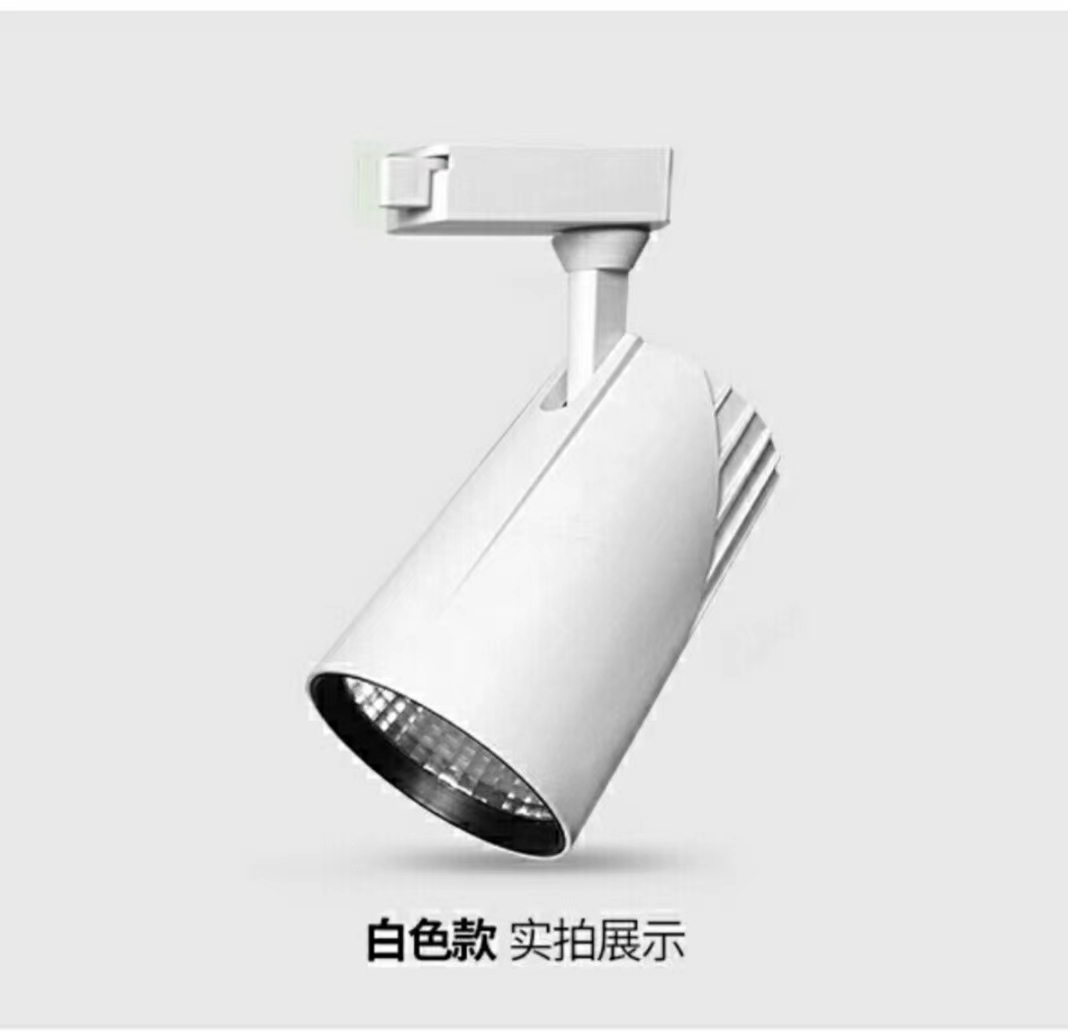 导轨灯/方通长条灯/太阳能手电筒/轨道灯条/tpu彩色细管产品图