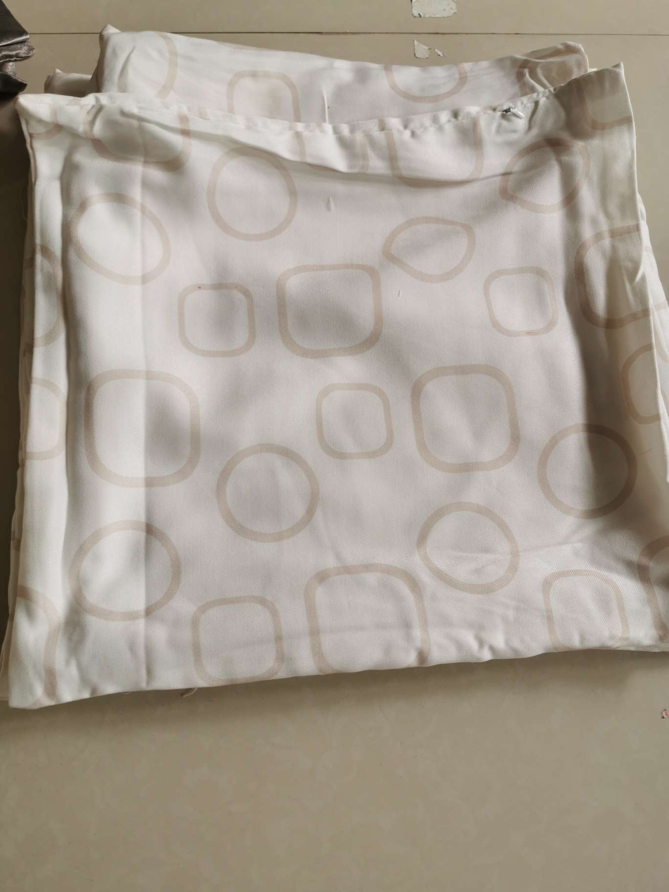 Disposal of surplus foreign trade pillowcases Application Scenario