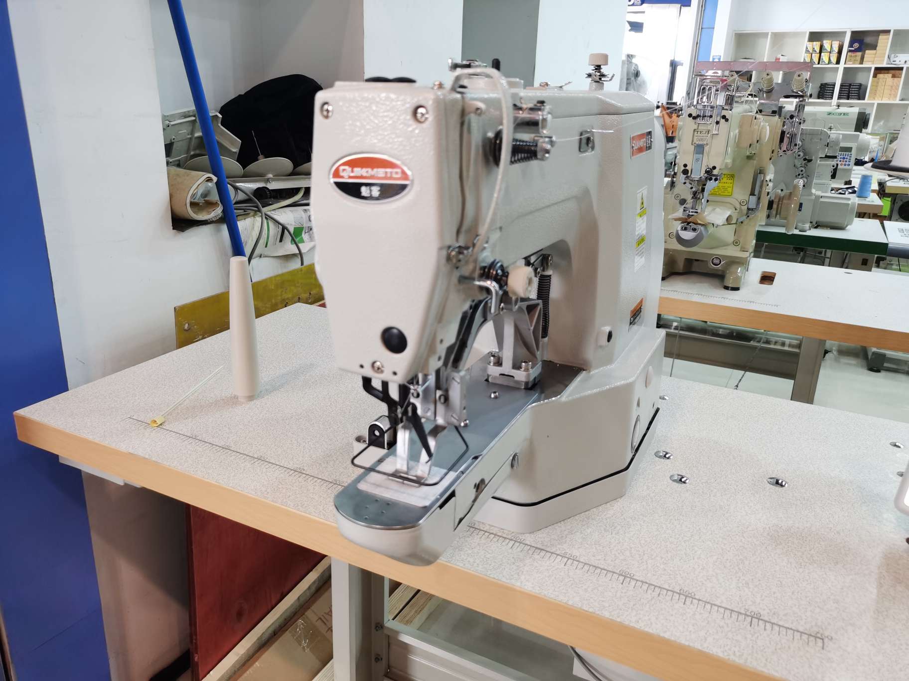 Kuike 430D nesting machine