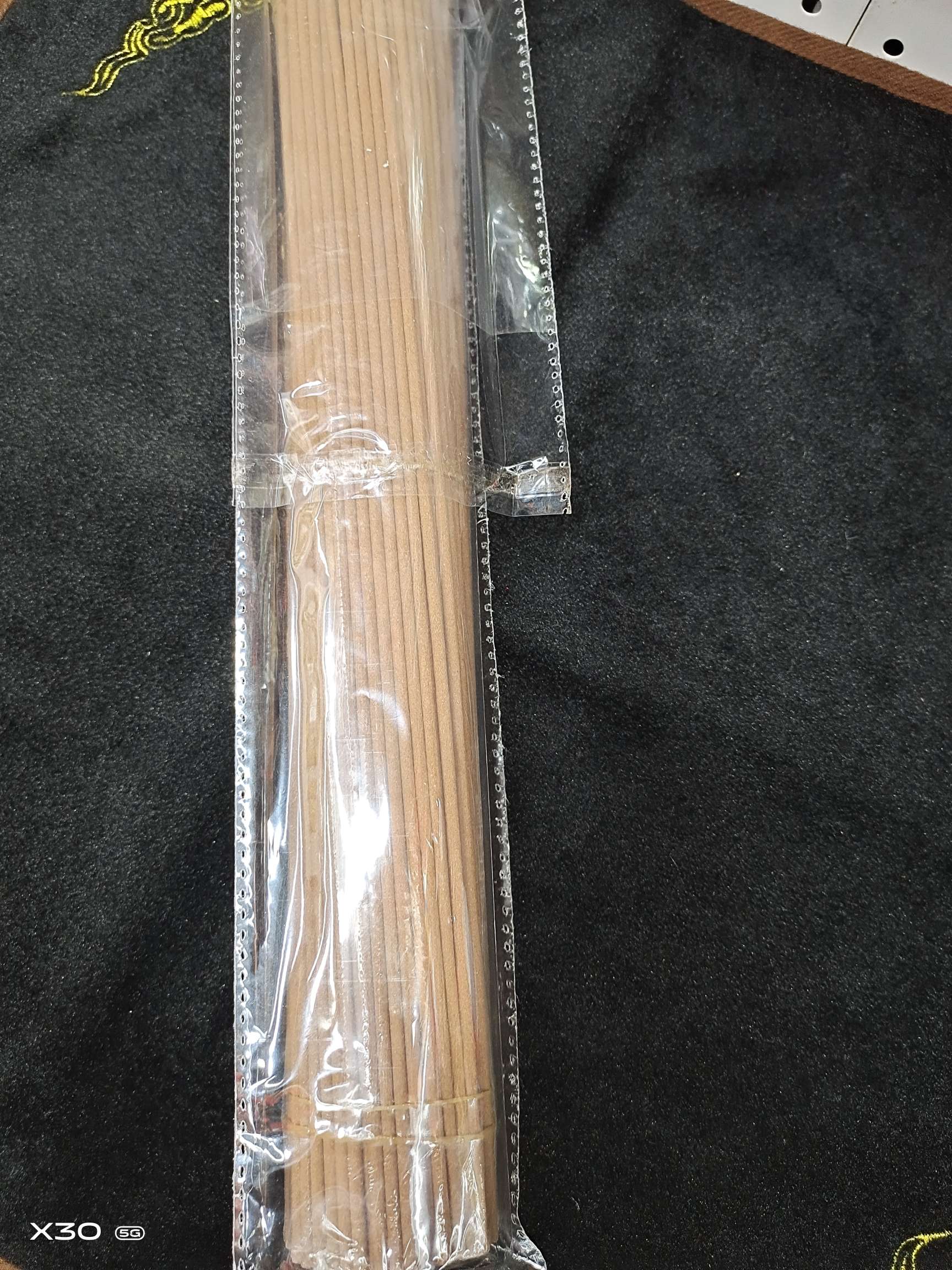 妙善檀香细节图