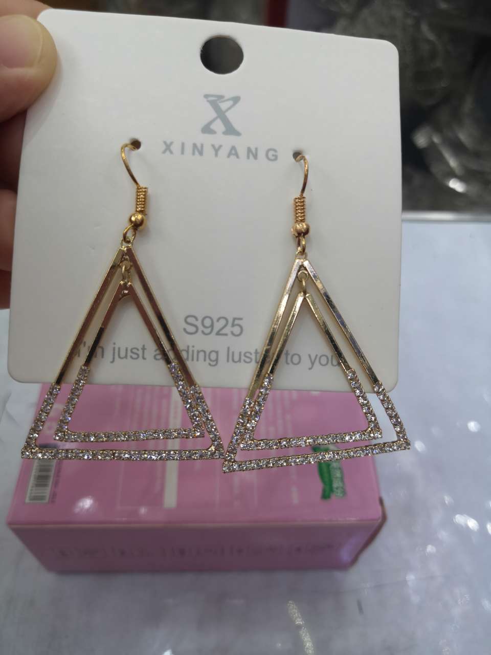 Earring 3 Specification image
