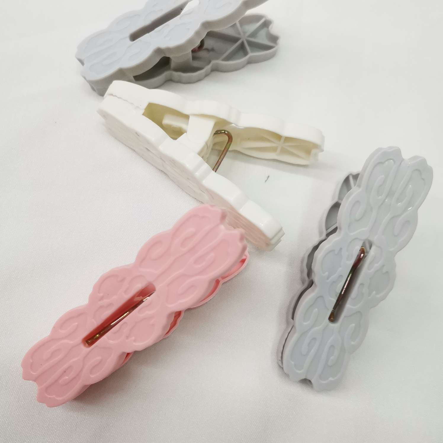 波浪形衣服夹子  zhang619-16  16个装详情图7