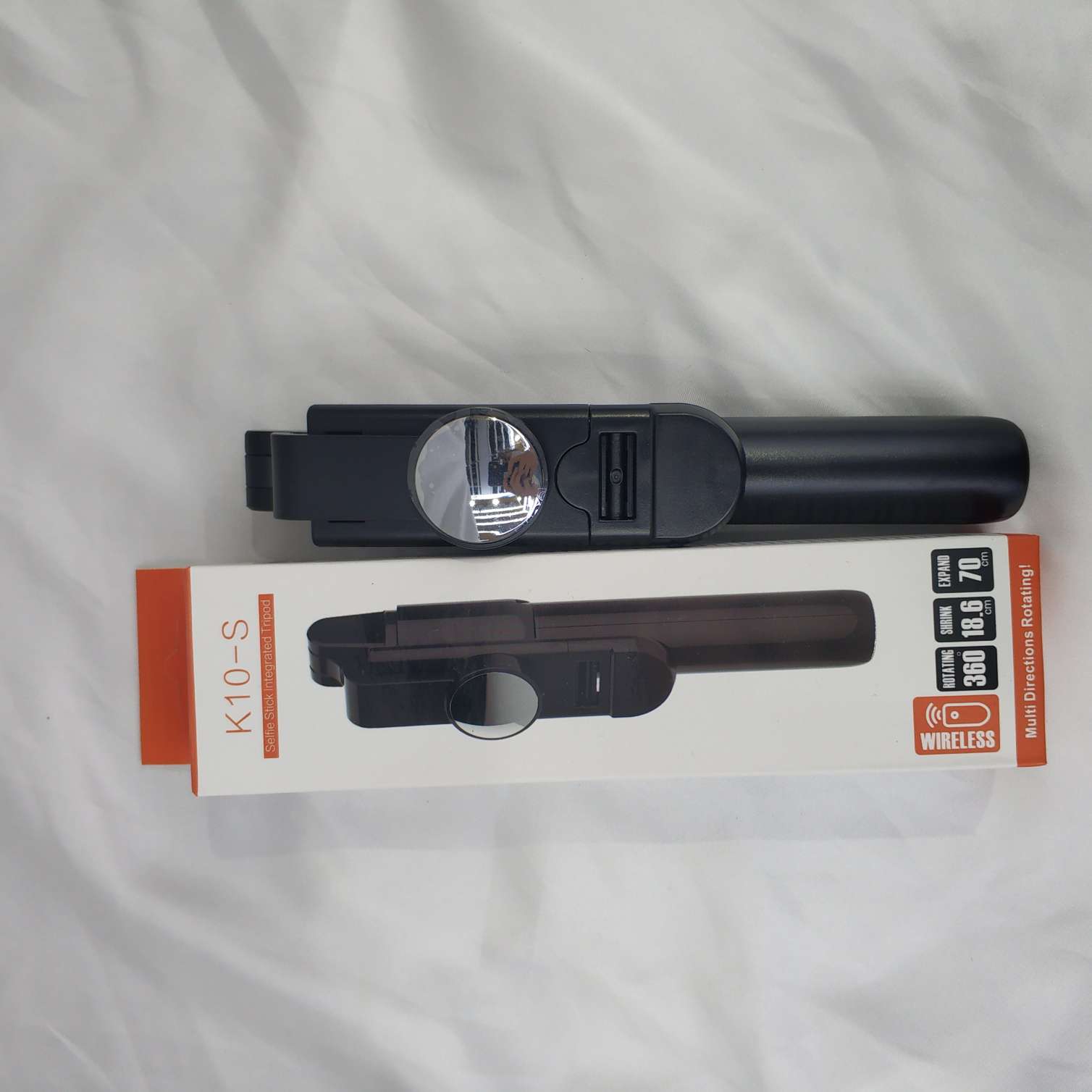 易创—03蓝牙自拍杆