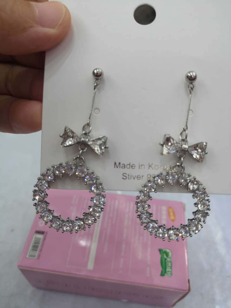 Earring 3 Item Picture