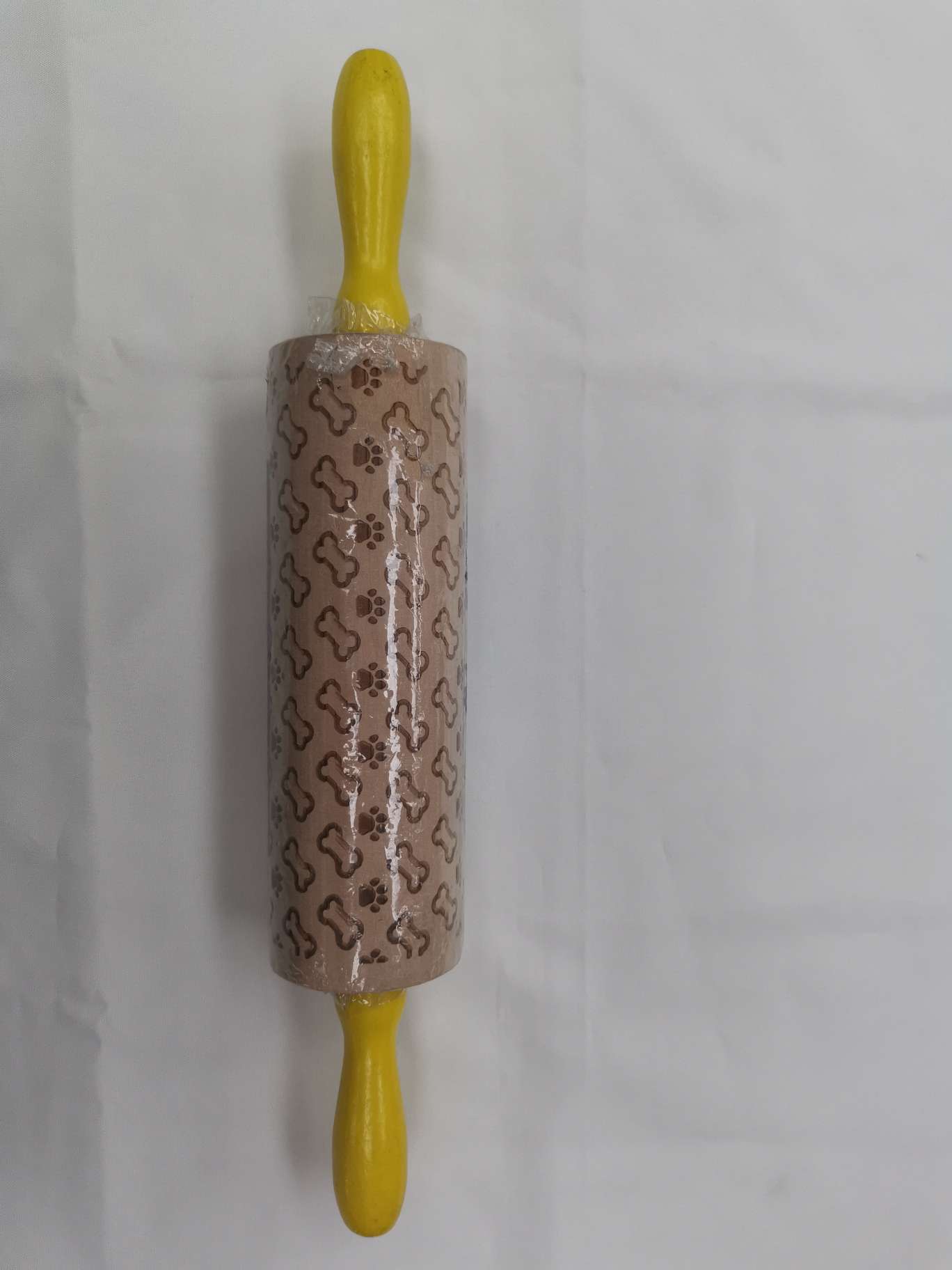 Bone patterned face stick thumbnail