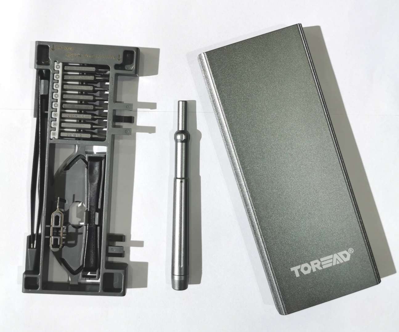 Screwdriver set 2 hardware tools details Picture
