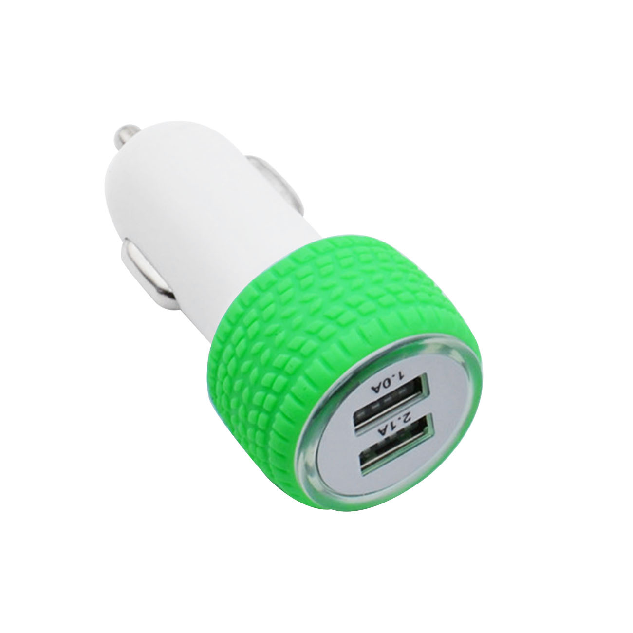 Neumático tatuado coche cargador de teléfono dual usb cargador de coche fabricante wholesale undefined