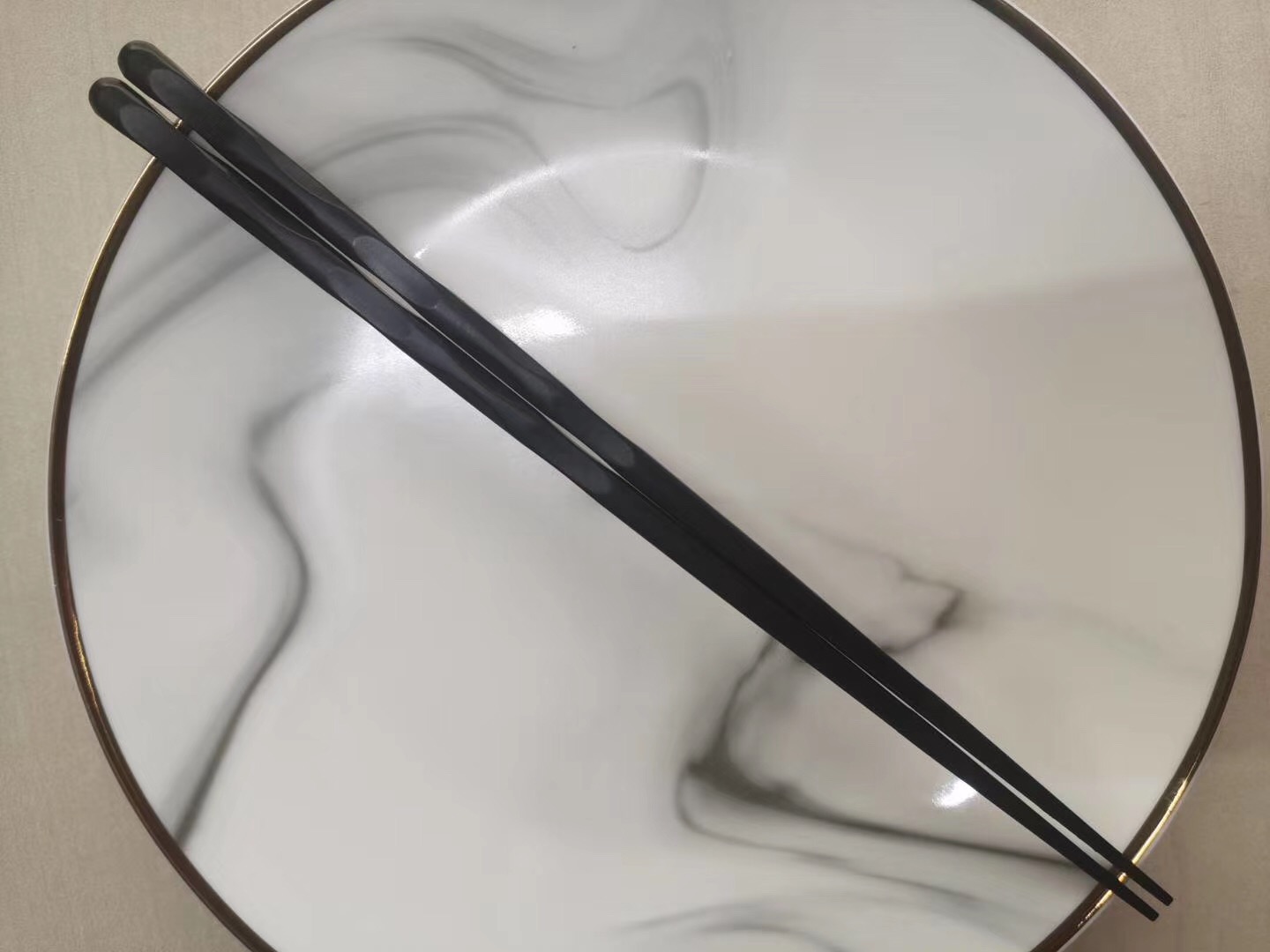 Carved chopsticks Japanese style thumbnail