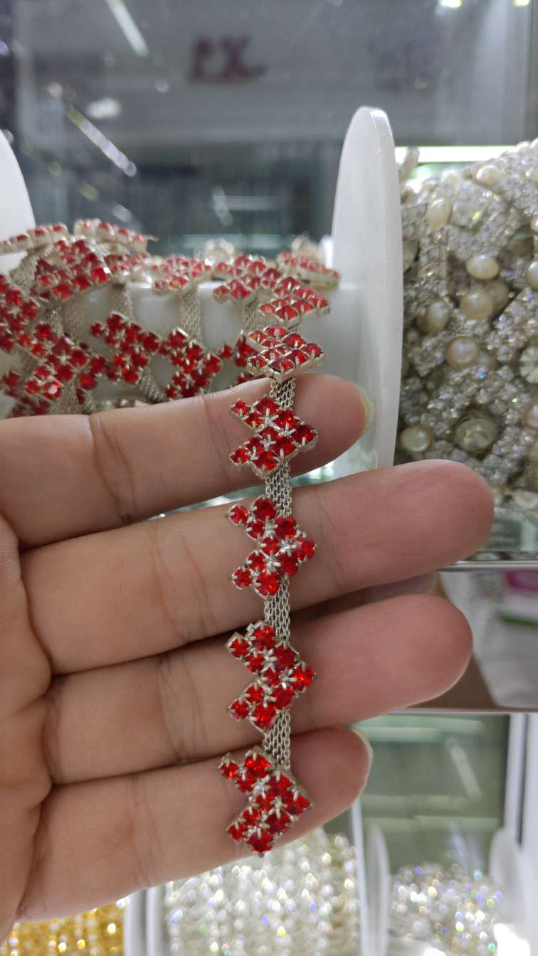 Heart size chain