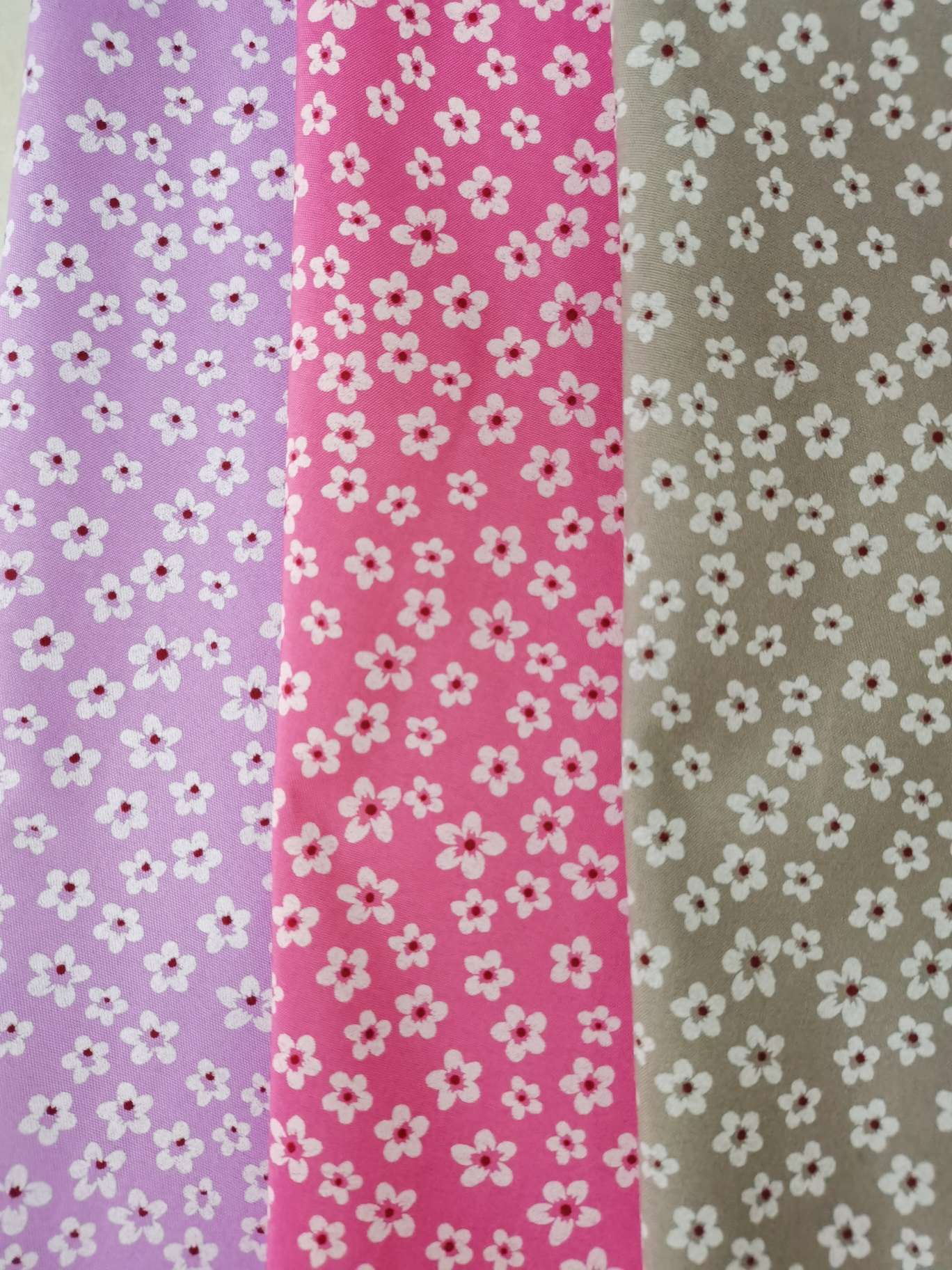 Brushed Eco-Friendly Printed Fabric Item Picture
