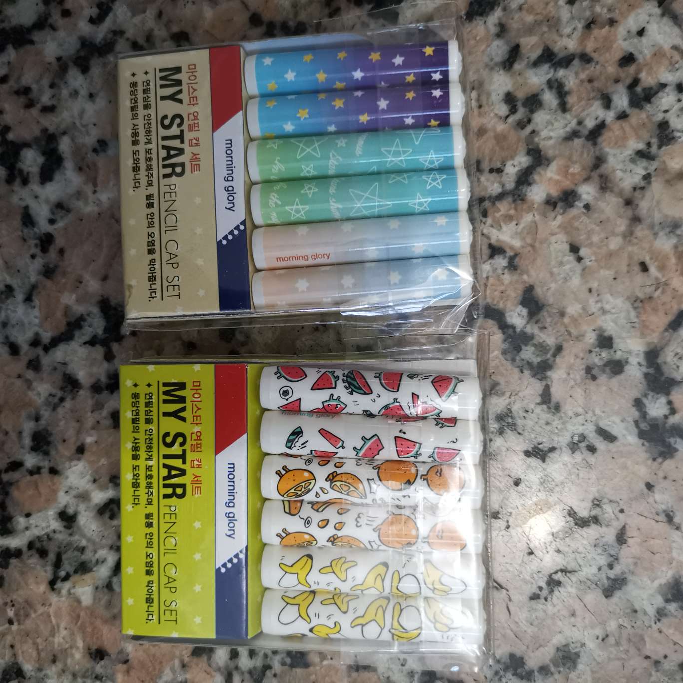 Pencil set