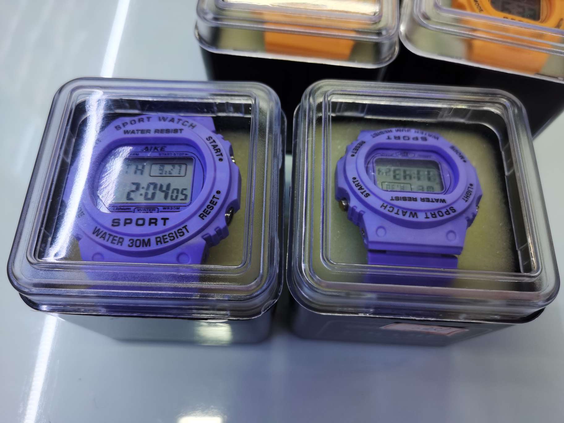 Electronic watch 11 thumbnail