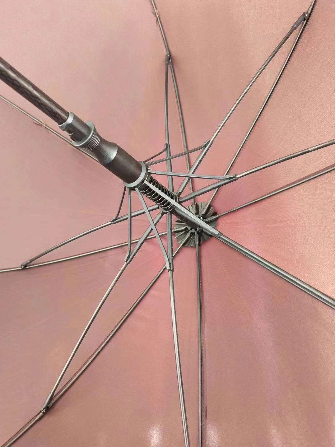 Golf Umbrella, Advertising Umbrella, Car Advertising Umbrella, Straight Bone Umbrella, Long Umbrella Specification drawing