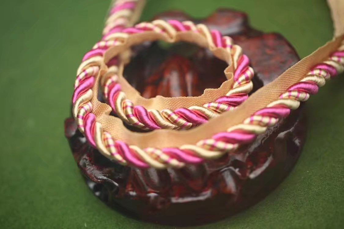 8mm踩边三股绳/三股扭绳/滚绳/扭绳/包装绳详情图6