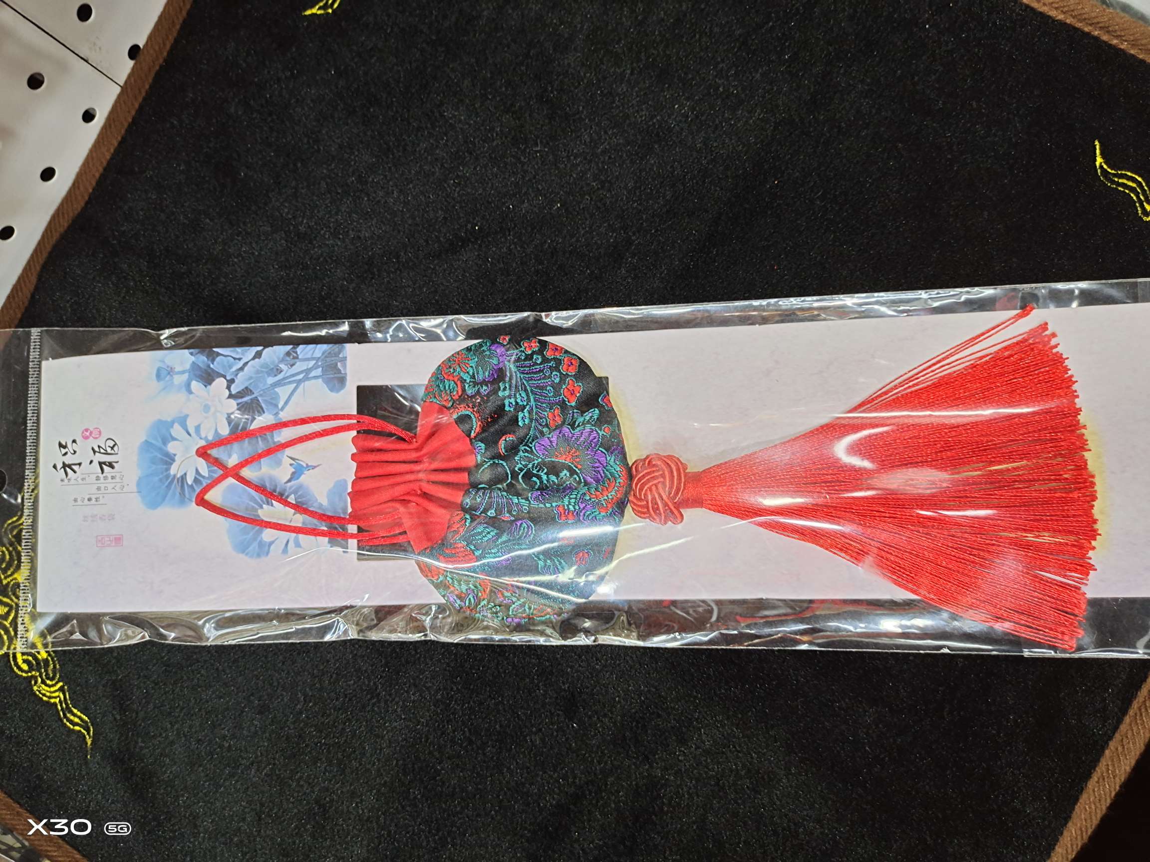 香包精品细节图