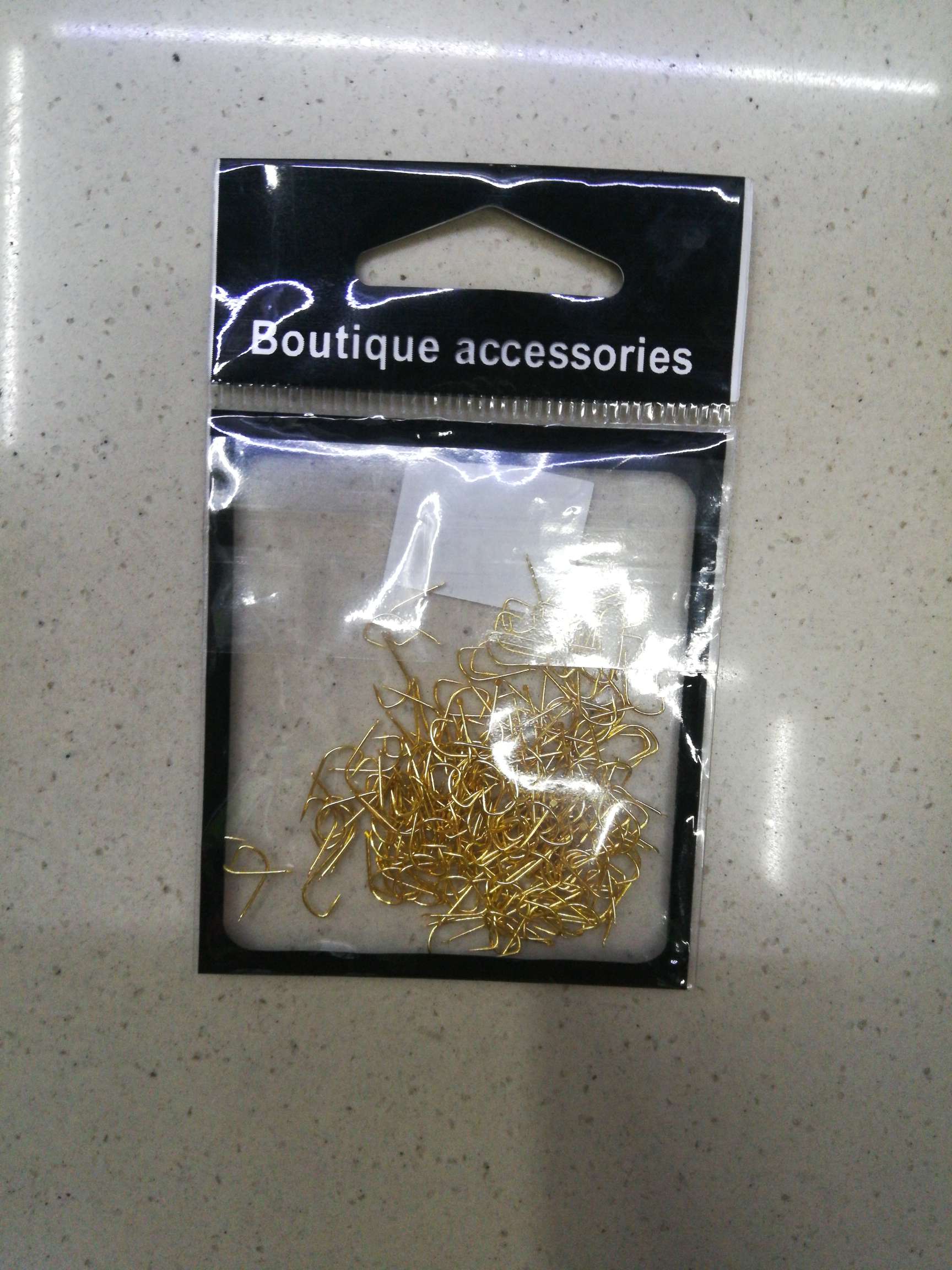 The gold sea evening thorn without thorn hook number is complete! thumbnail