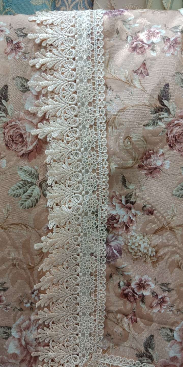 餐桌布艺/台布/桌布实物图