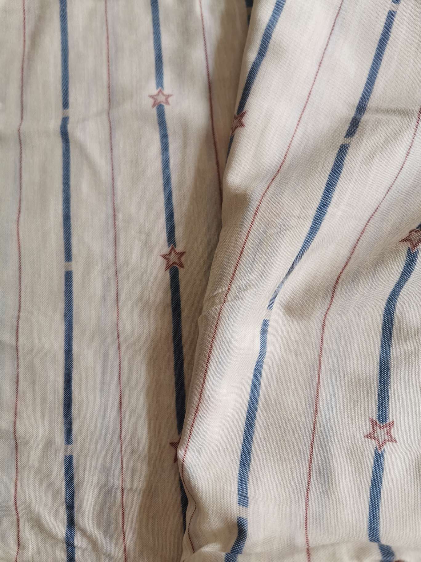 Disposal of surplus foreign trade pillowcases undefined