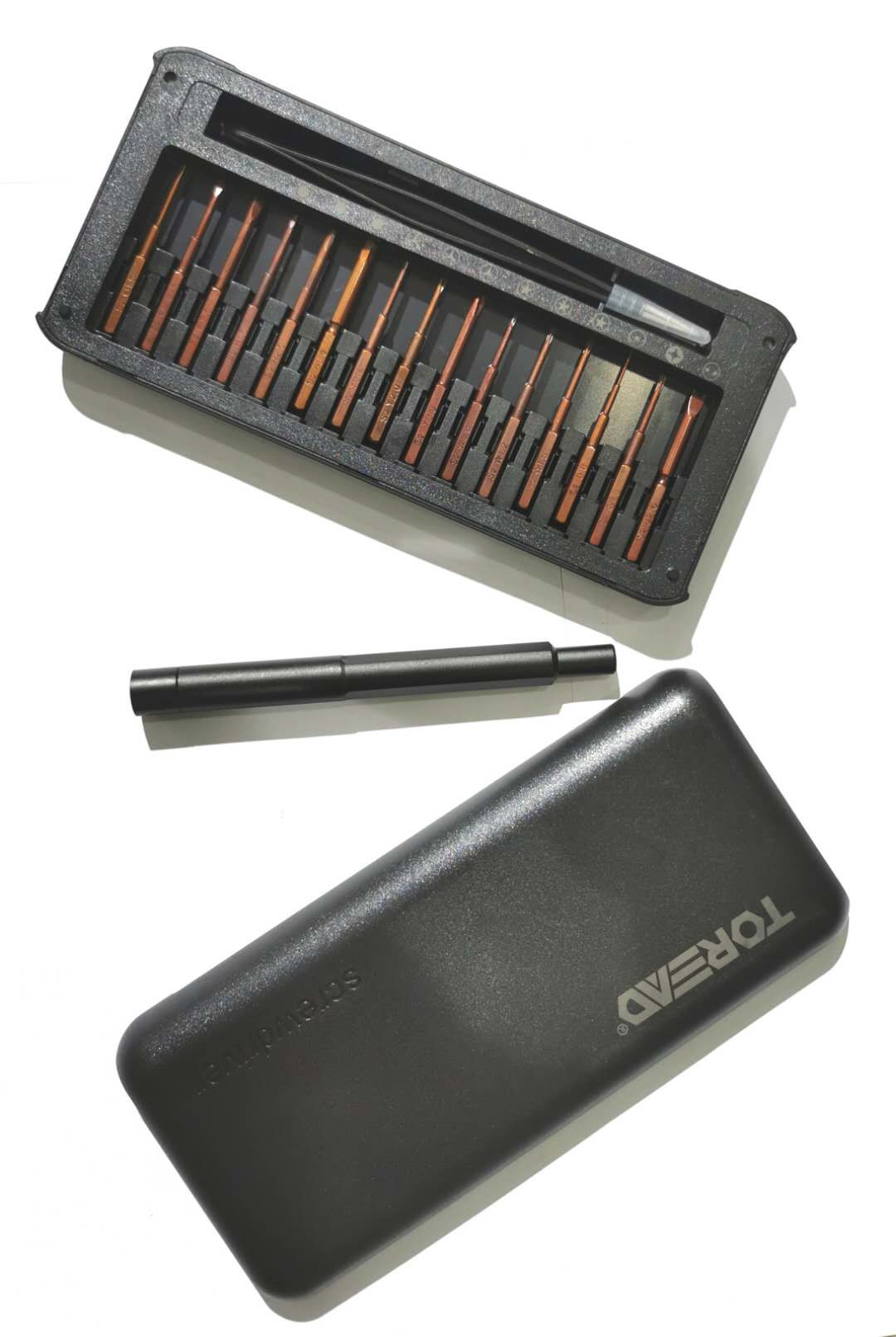 Screwdriver set 5 details Picture