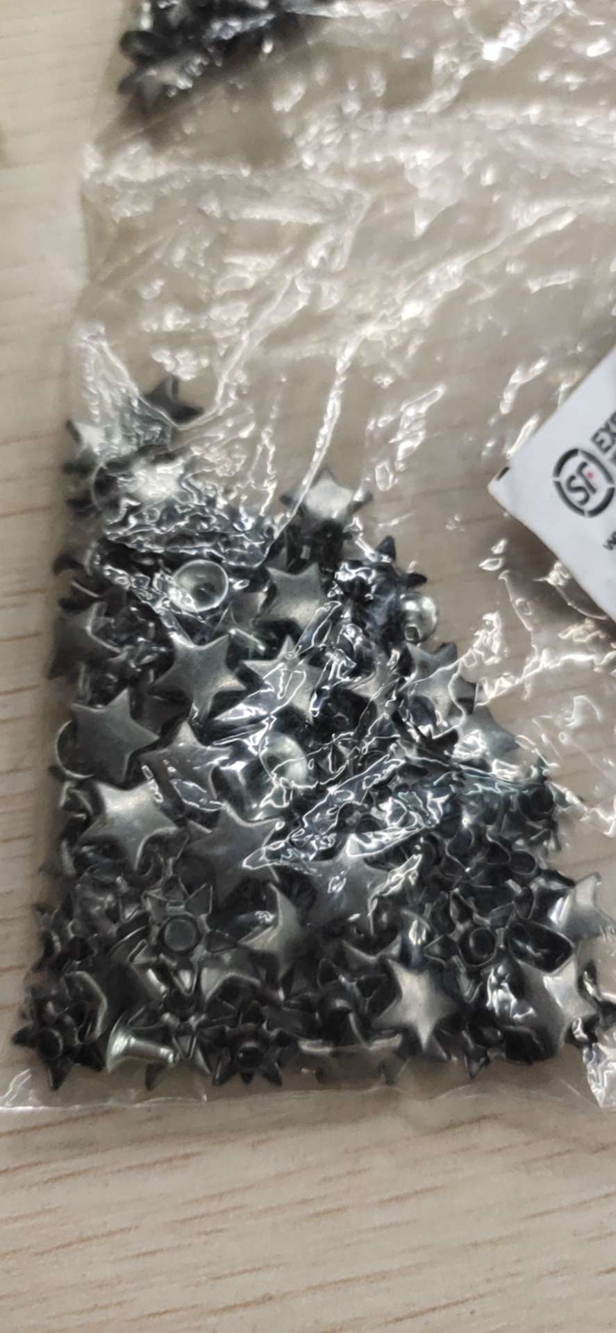 Supply various hand tapping molds. Slot buckle mold, air hole mold, rivet cap nail mold, four-piece buckle mold details Picture