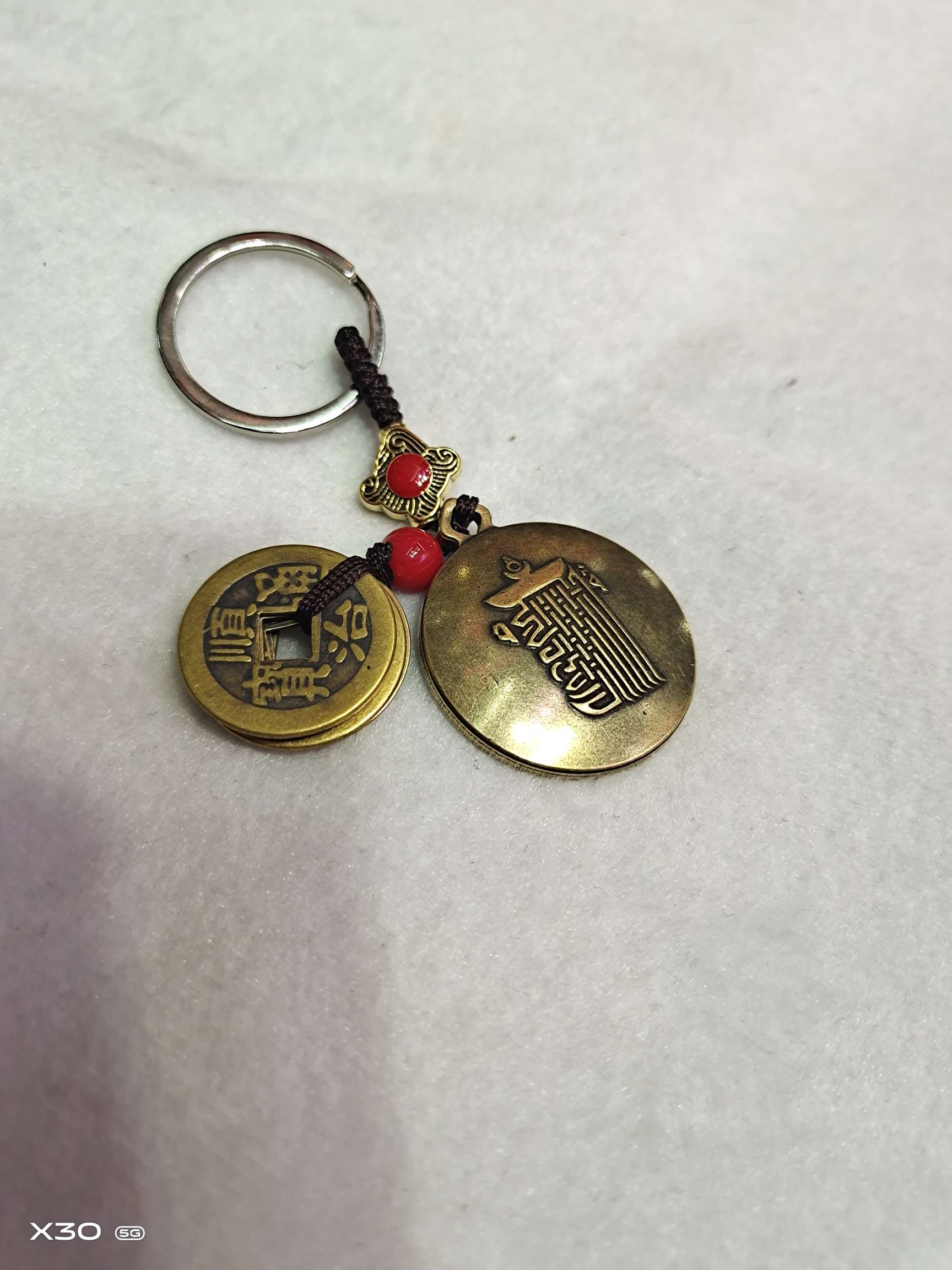 车挂 手机挂件产品图