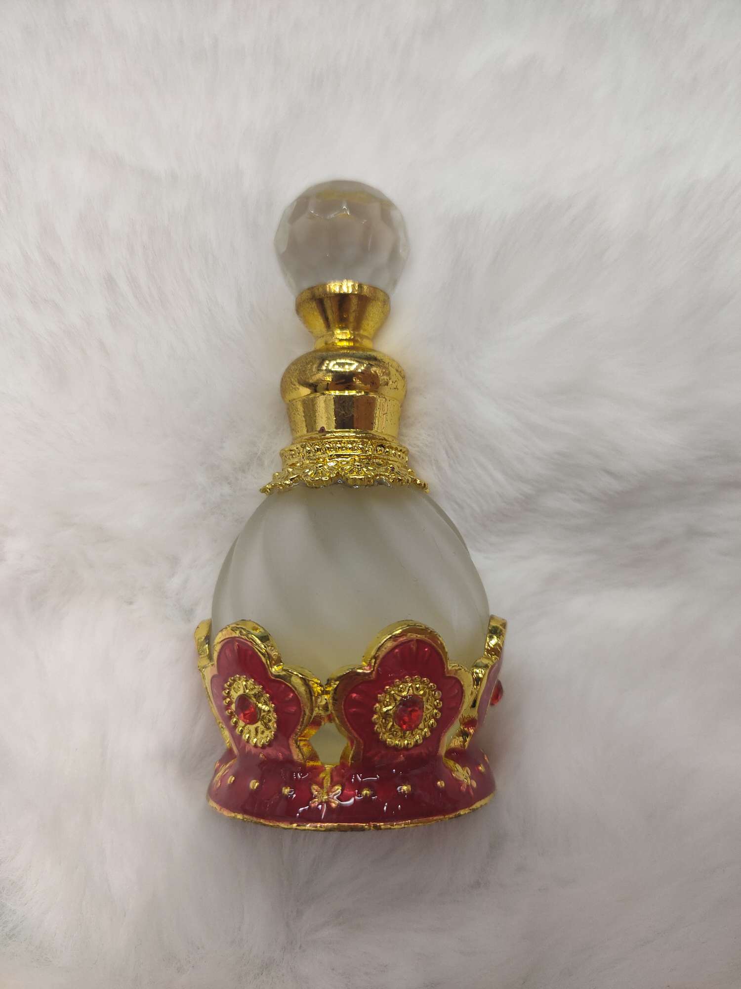 迪拜奢华女生高档香水瓶香金瓶精油瓶