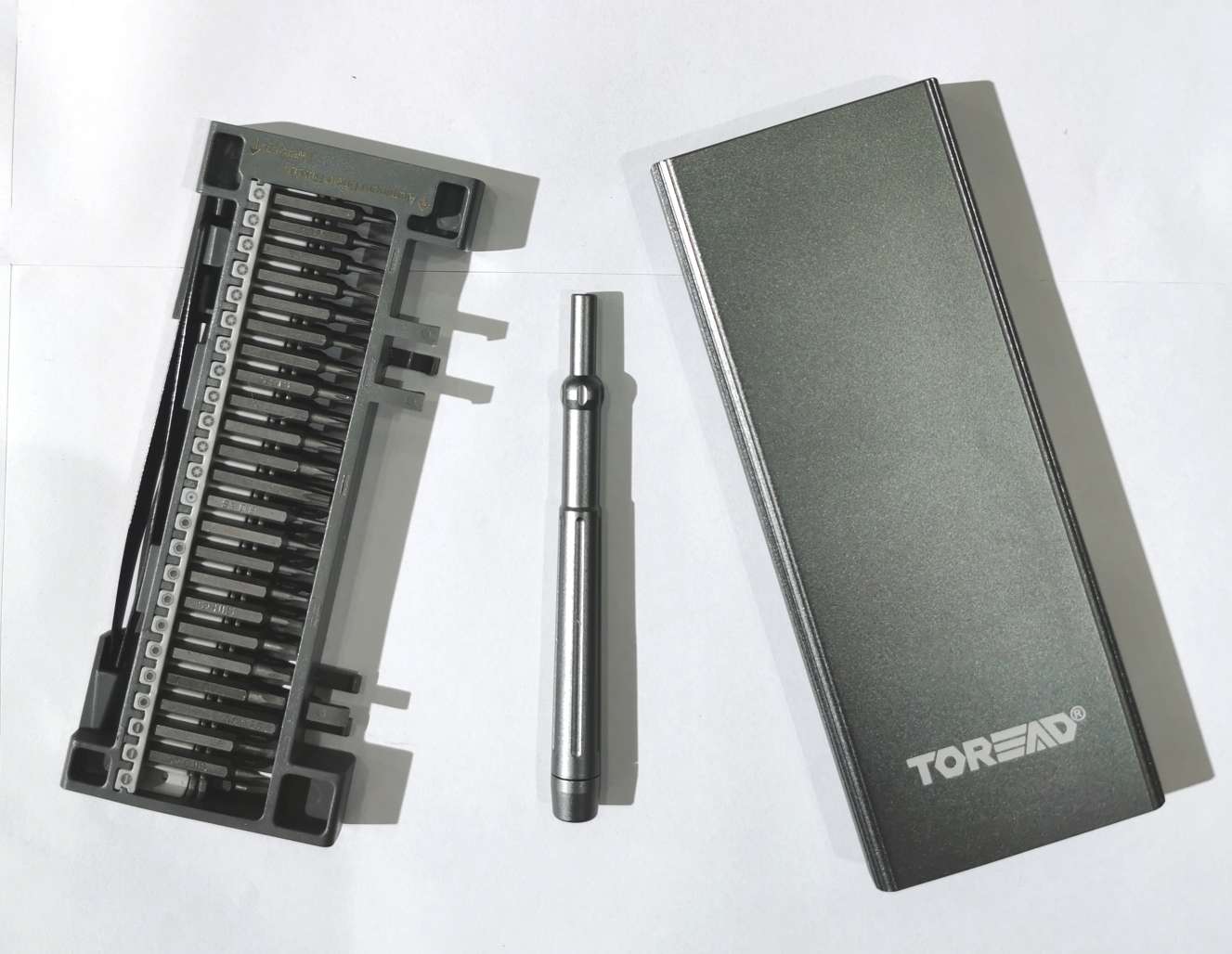 Screwdriver set 3 details Picture