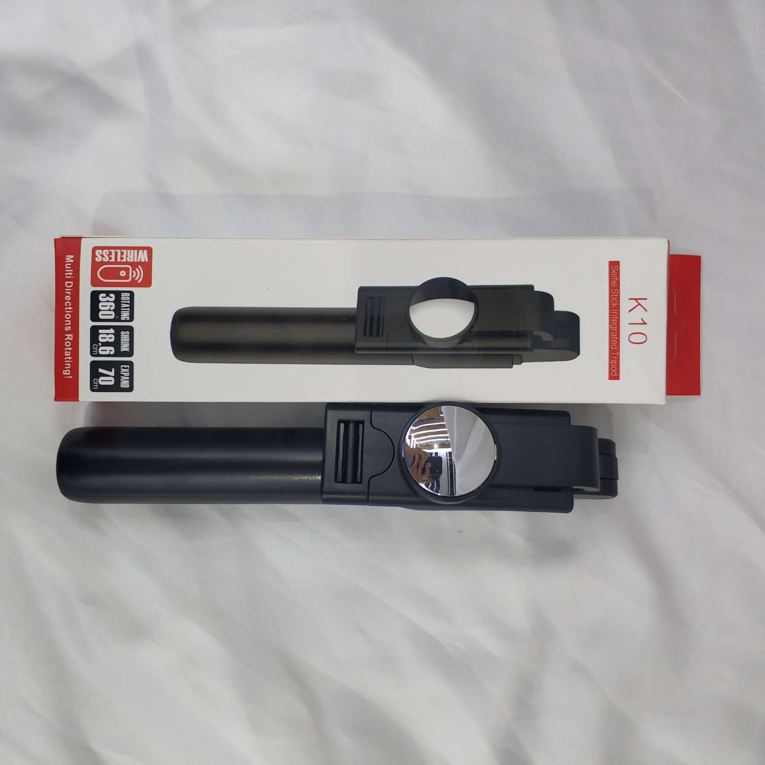 易创—02蓝牙自拍杆