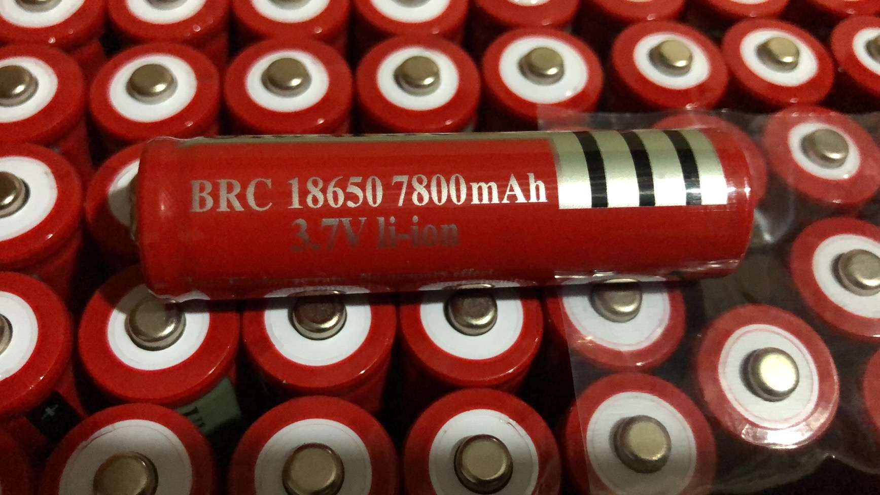 18650 charging! Battery thumbnail