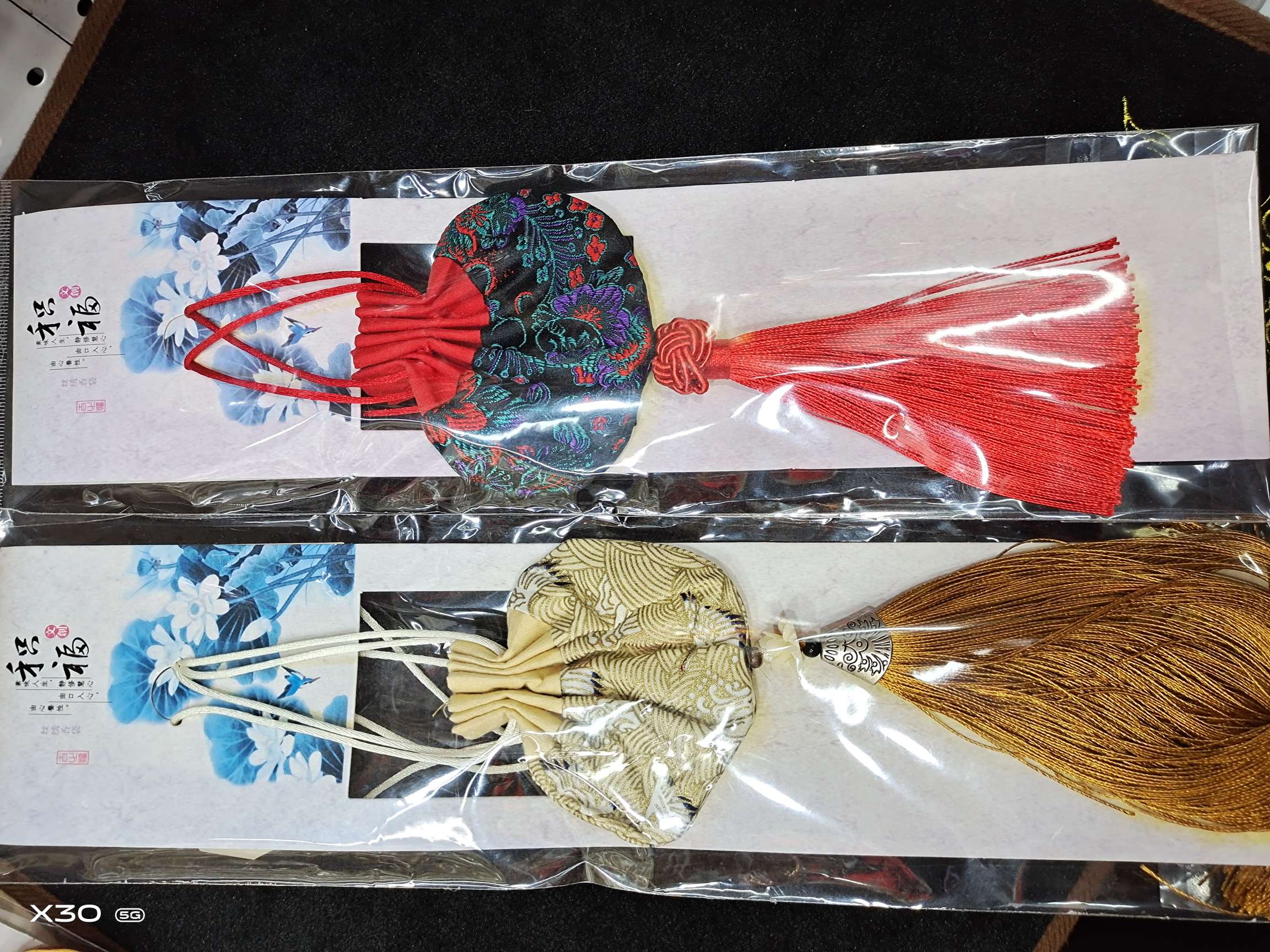 香包/香囊实物图