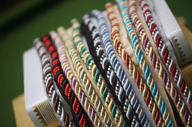 8mm踩边三股绳/三股扭绳/滚绳/扭绳/包装绳细节图